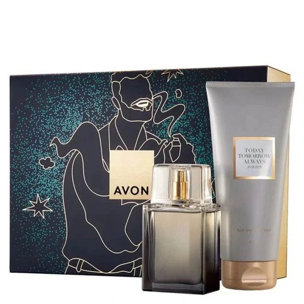 Avon Hautpflege-Set TTA for Him Geschenkset
