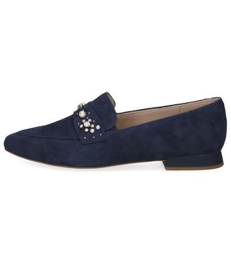 Caprice Slipper Veloursleder Slipper