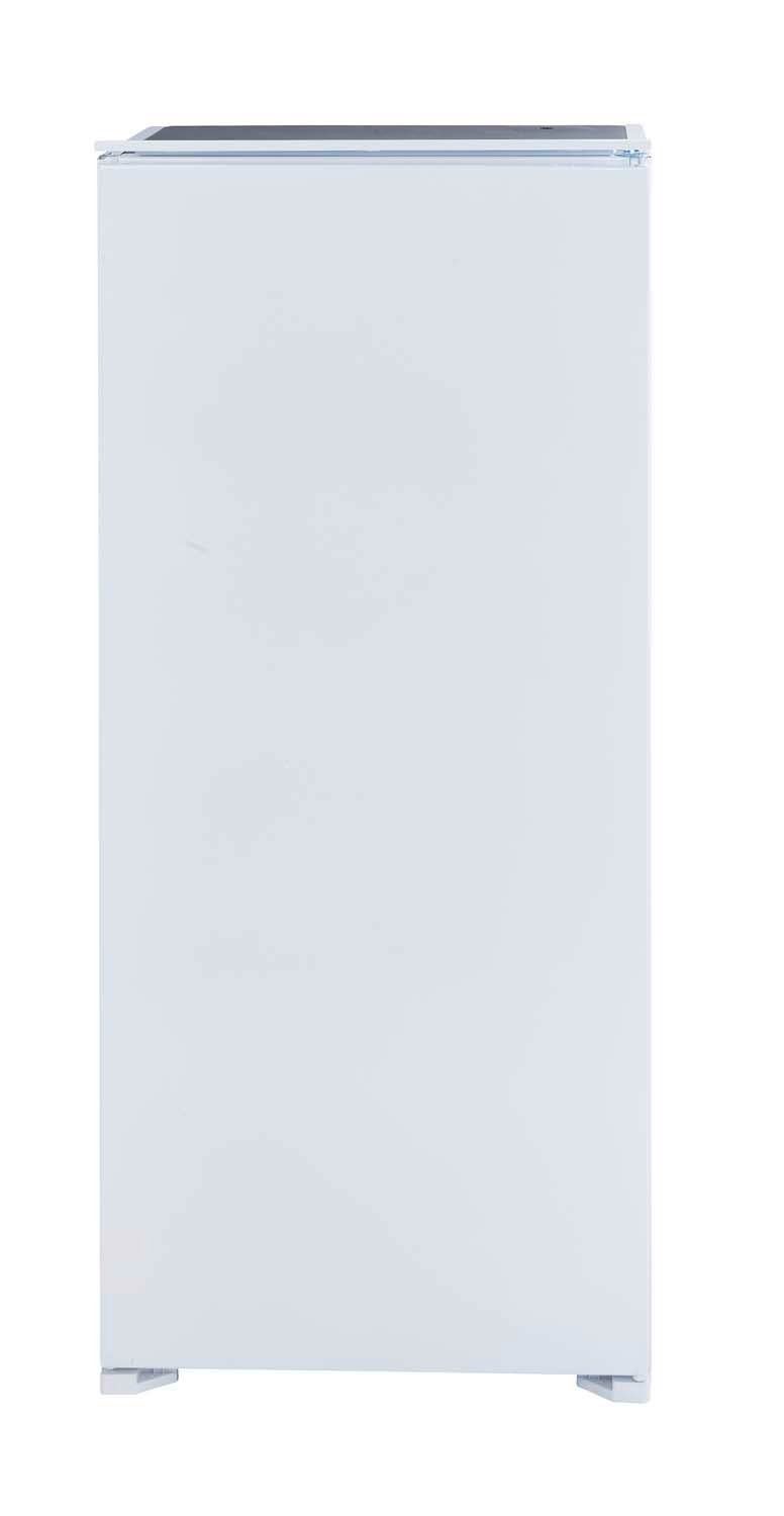 PKM Einbaukühlschrank KS184.4A+EB2, 123 cm hoch, 54 cm breit