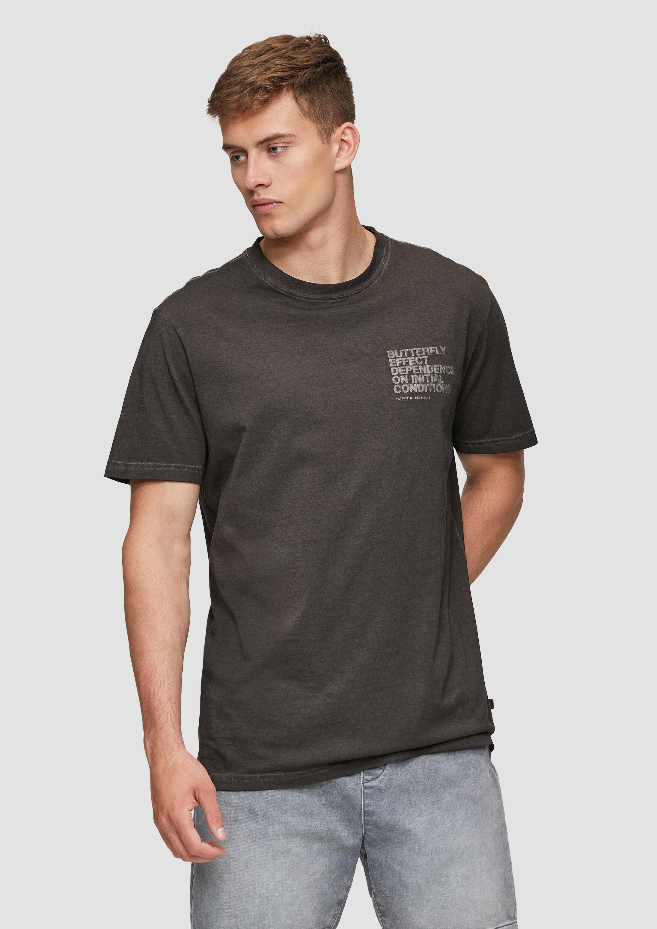 Kurzarmshirt T-Shirt