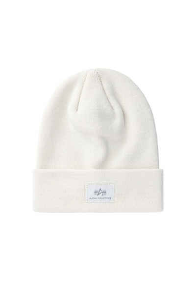 Alpha Industries Skimütze ALPHA INDUSTRIES Accessoires - Headwear X-Fit Beanie