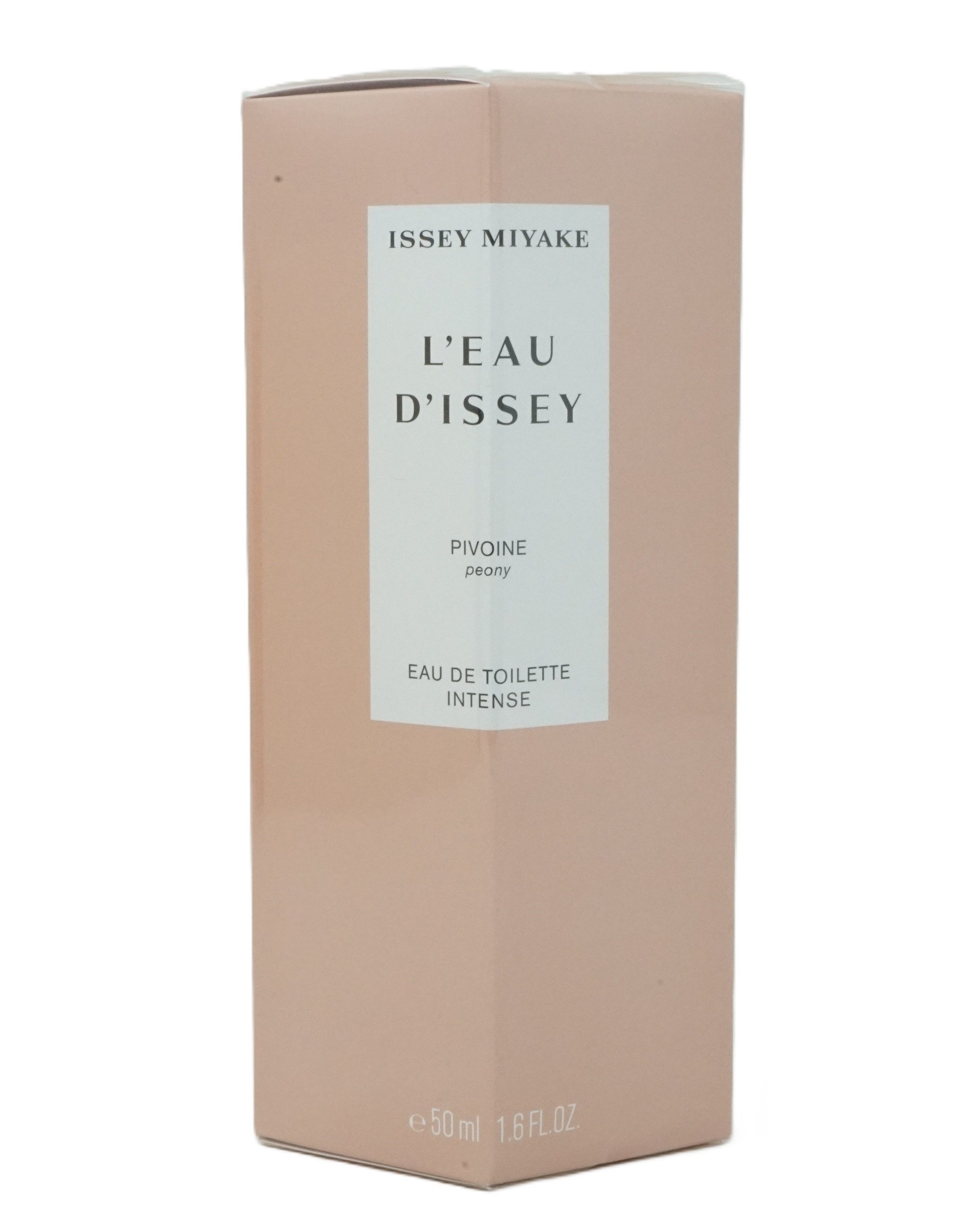 Issey Miyake Eau de Toilette Issey Miyake L'Eau D'Issey Pivoine Eau de Toilette 50 ml