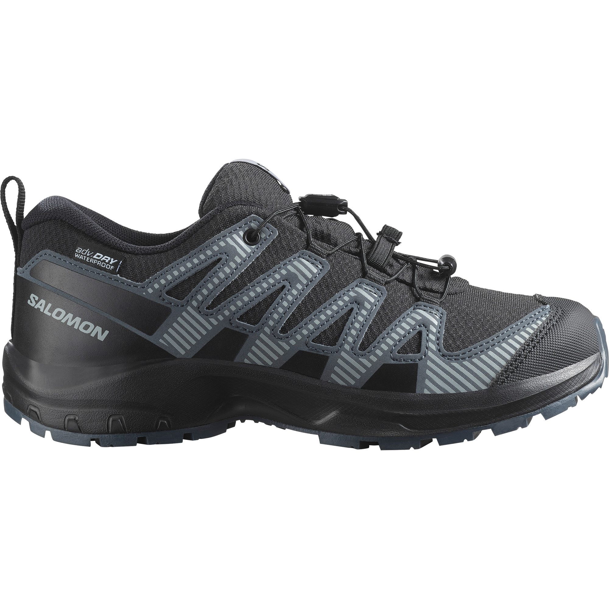 Salomon XA PRO V8 WP J Outdoorschuh wasserdicht