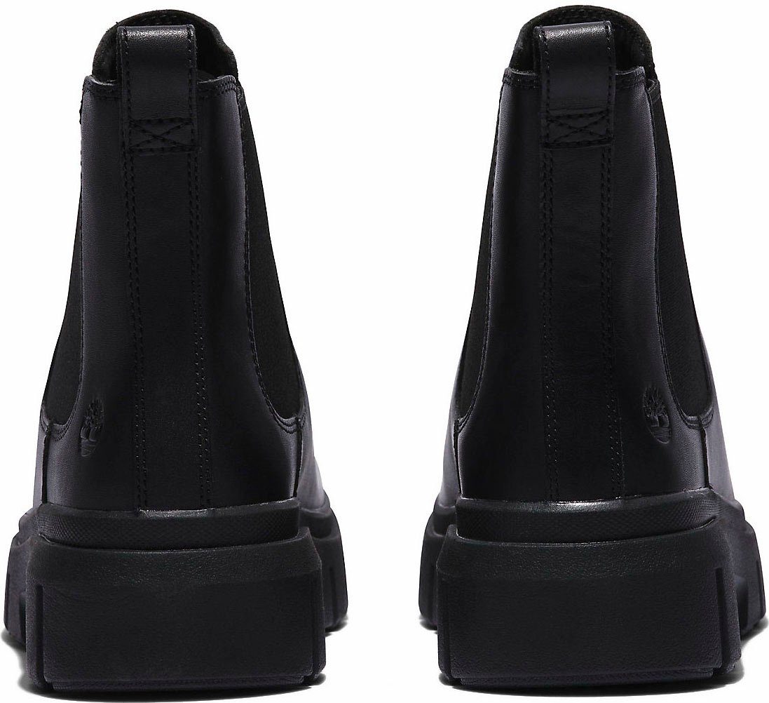 Timberland GREYFIELDMID CHELSEA BOOT Chelseaboots Winterstiefel, Schnürstiefel, Winterschuhe, Stiefelette