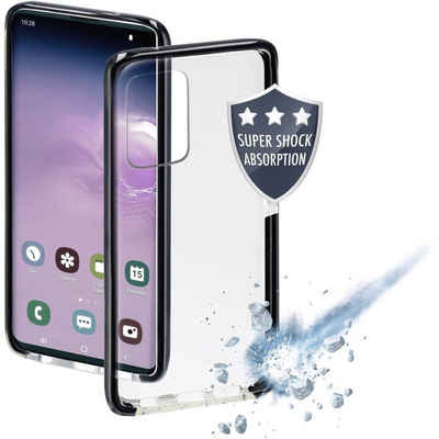 Hama Handyhülle Passend für Handy-Modell: Galaxy S20 Ultra 5G, Induktives Laden