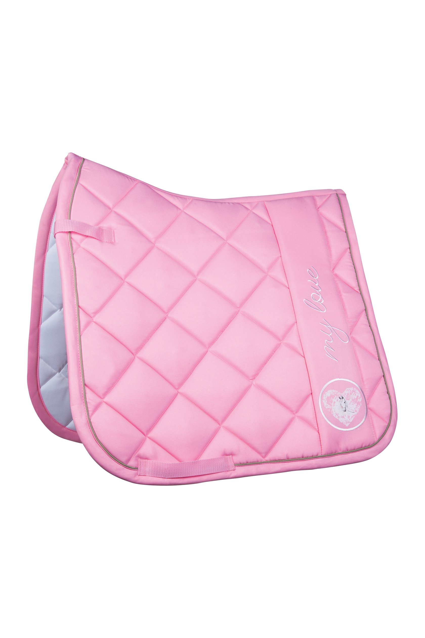 (3900) Spirit- -Horse Schabracke pink Schabracke HKM