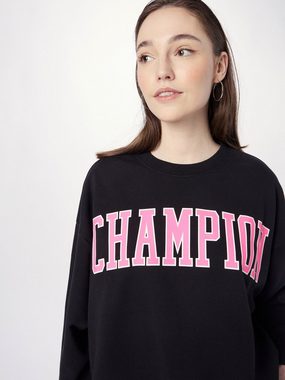 Champion Authentic Athletic Apparel Sweatshirt (1-tlg) Plain/ohne Details