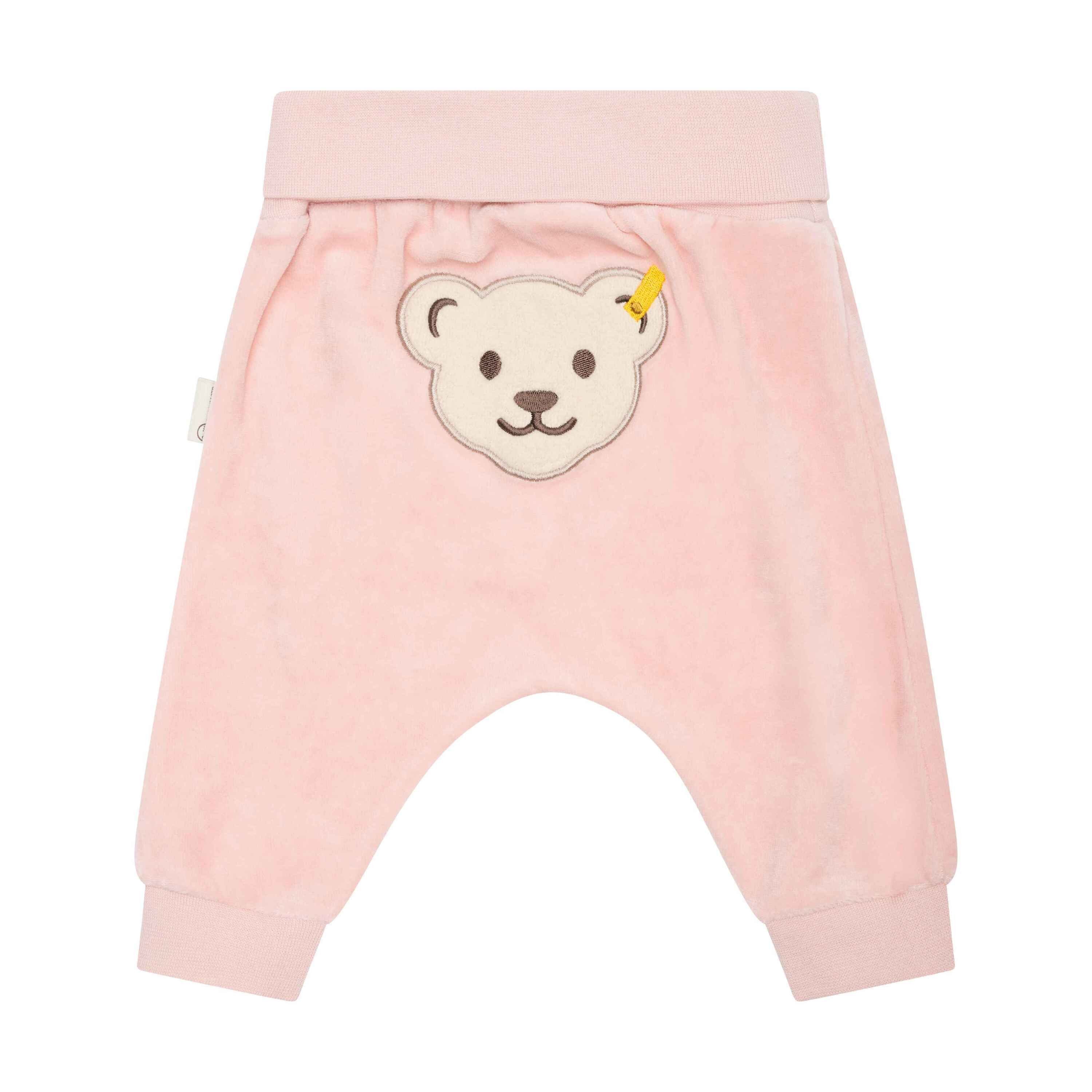 Steiff Jogginghose Jogginghose GOTS