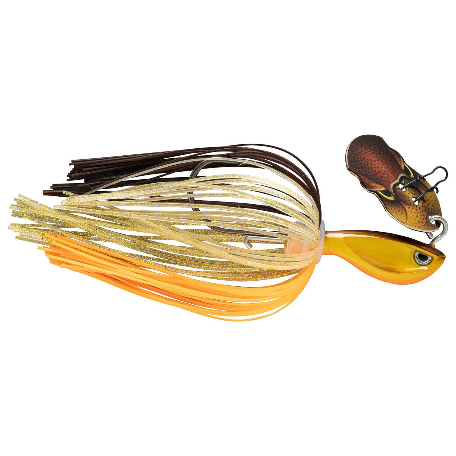 Kunstköder Rapala Rap-V Perch Bladed Jig Chatter bait