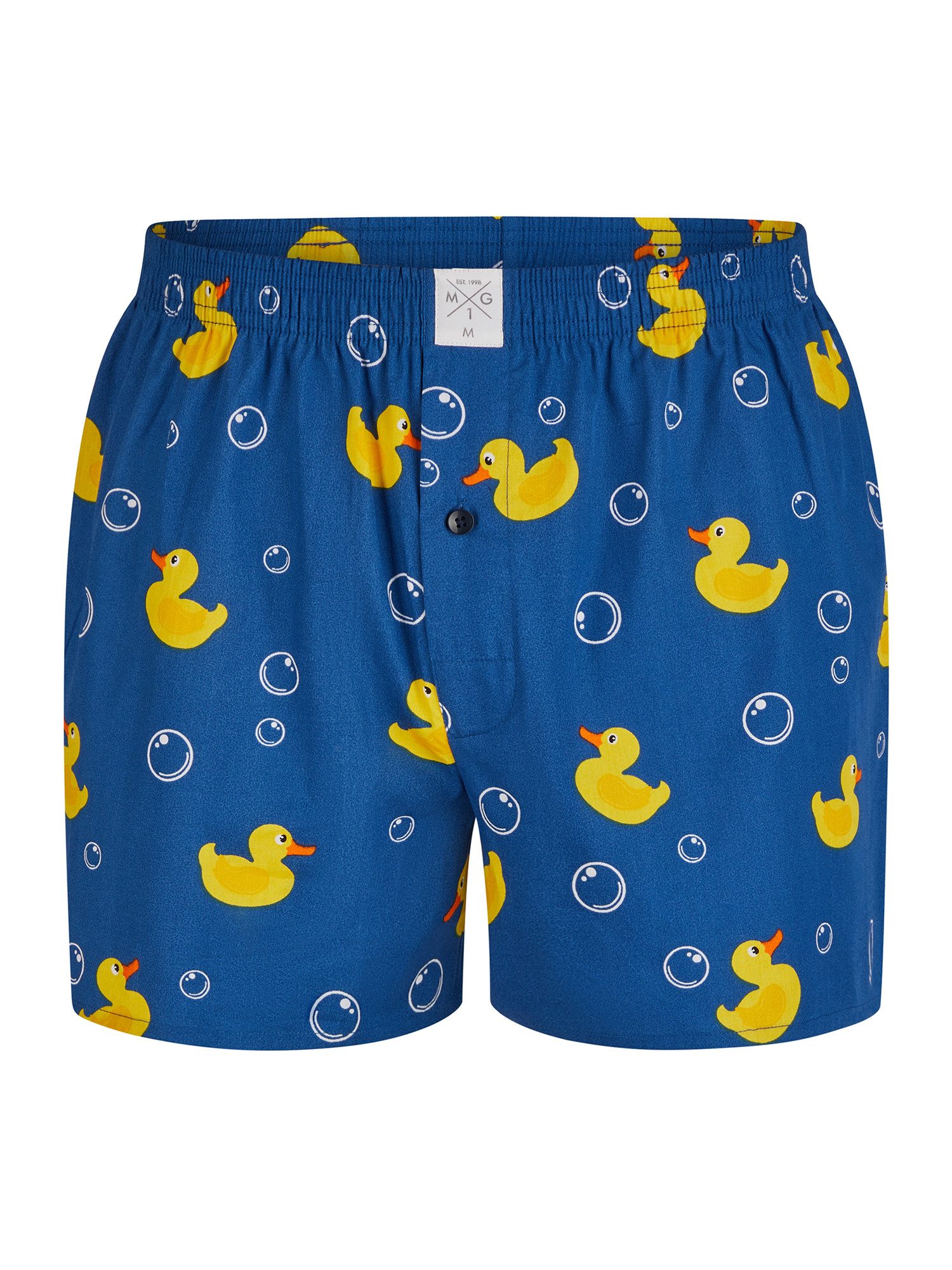 MG-1 Boxer Classics (6-St) Unterhose American Baumwolle günstig online kaufen