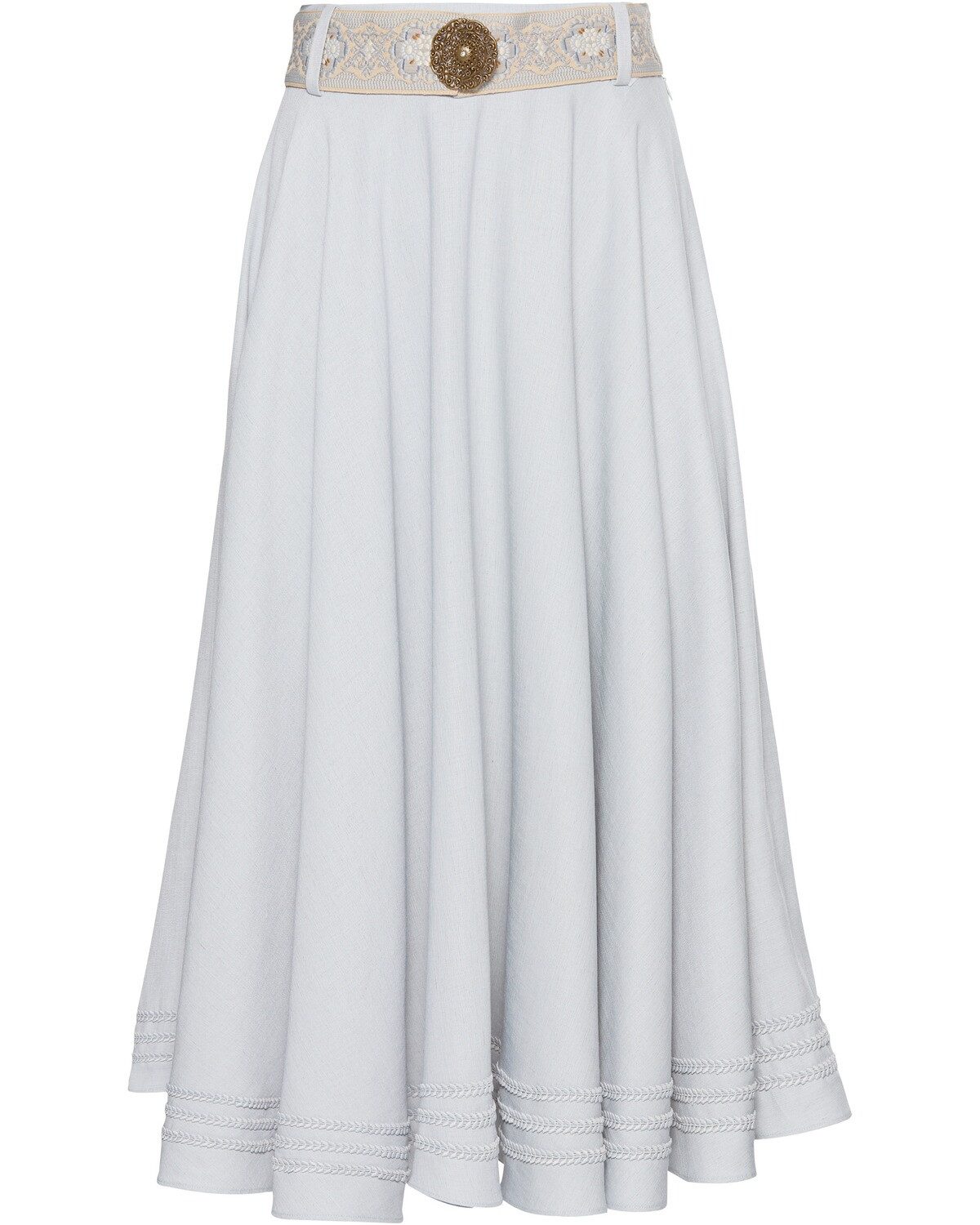 KRÜGER COLLECTION Midi-Trachtenrock Isaline
