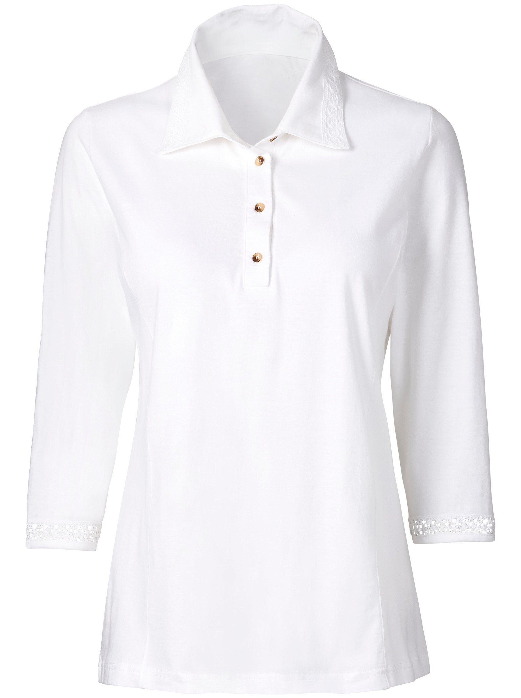 Classic Poloshirt "Shirt", (1 tlg.) günstig online kaufen