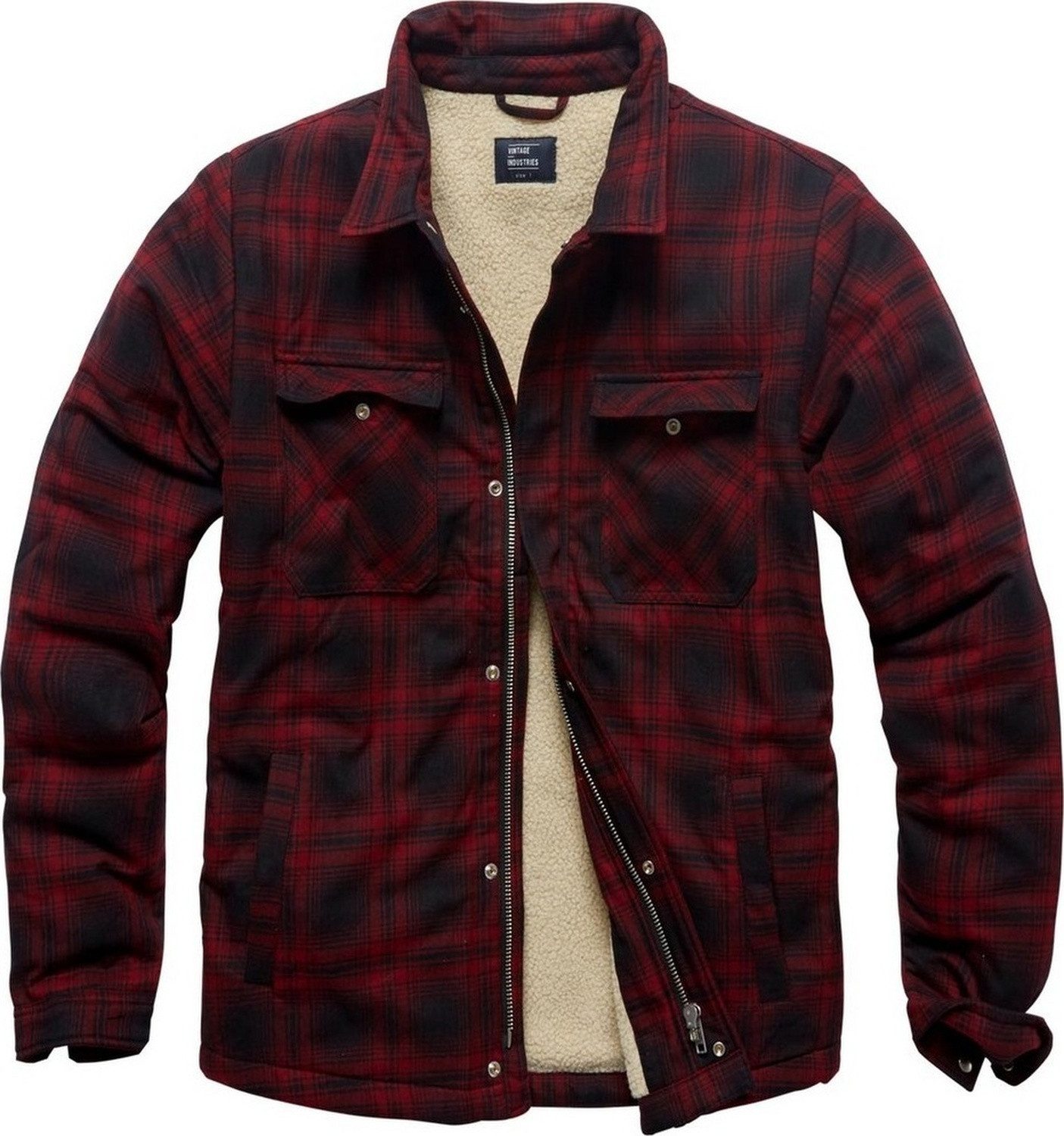 Vintage Industries Kurzjacke