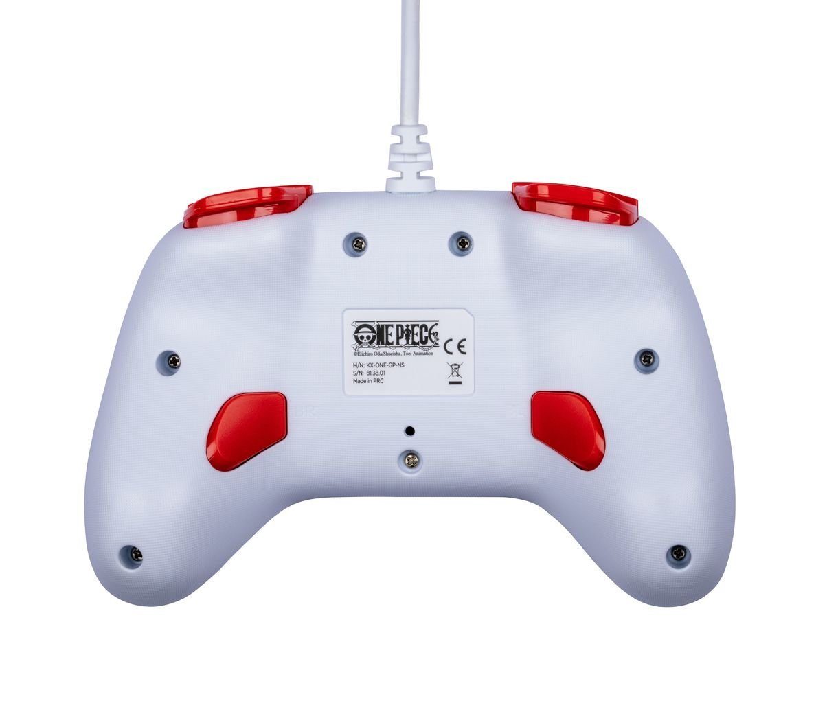 KONIX One Piece Switch Controller Switch-Controller