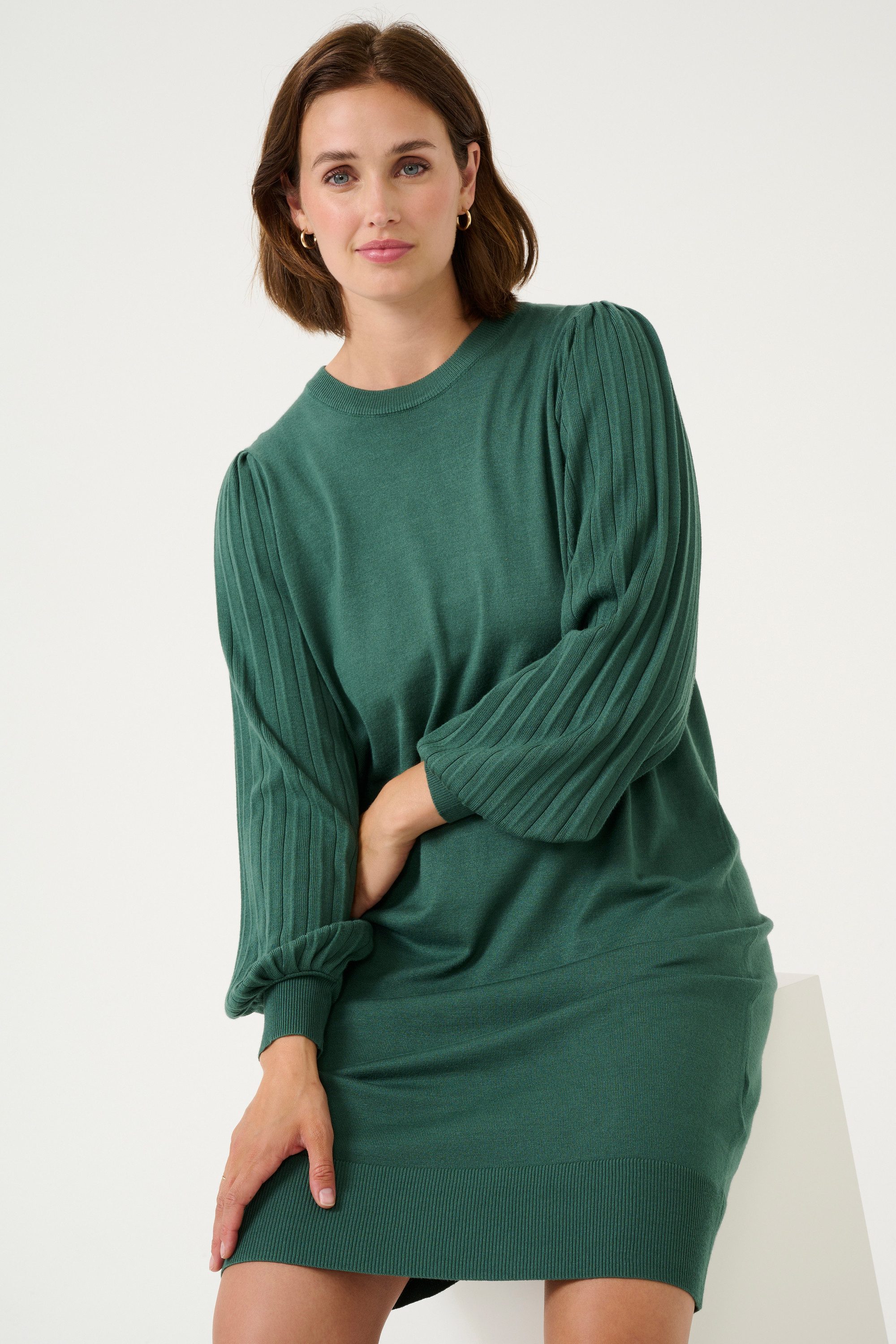 KAFFE Strickpullover Strickpullover KAlone