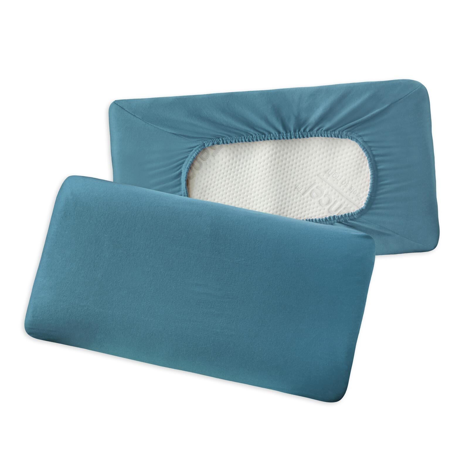 TRAUMSCHLAF Bettwäsche Premium Interlock Universal Bezug für, Jersey, 1 teilig, bügelfreie Qualität für das ganze Jahr