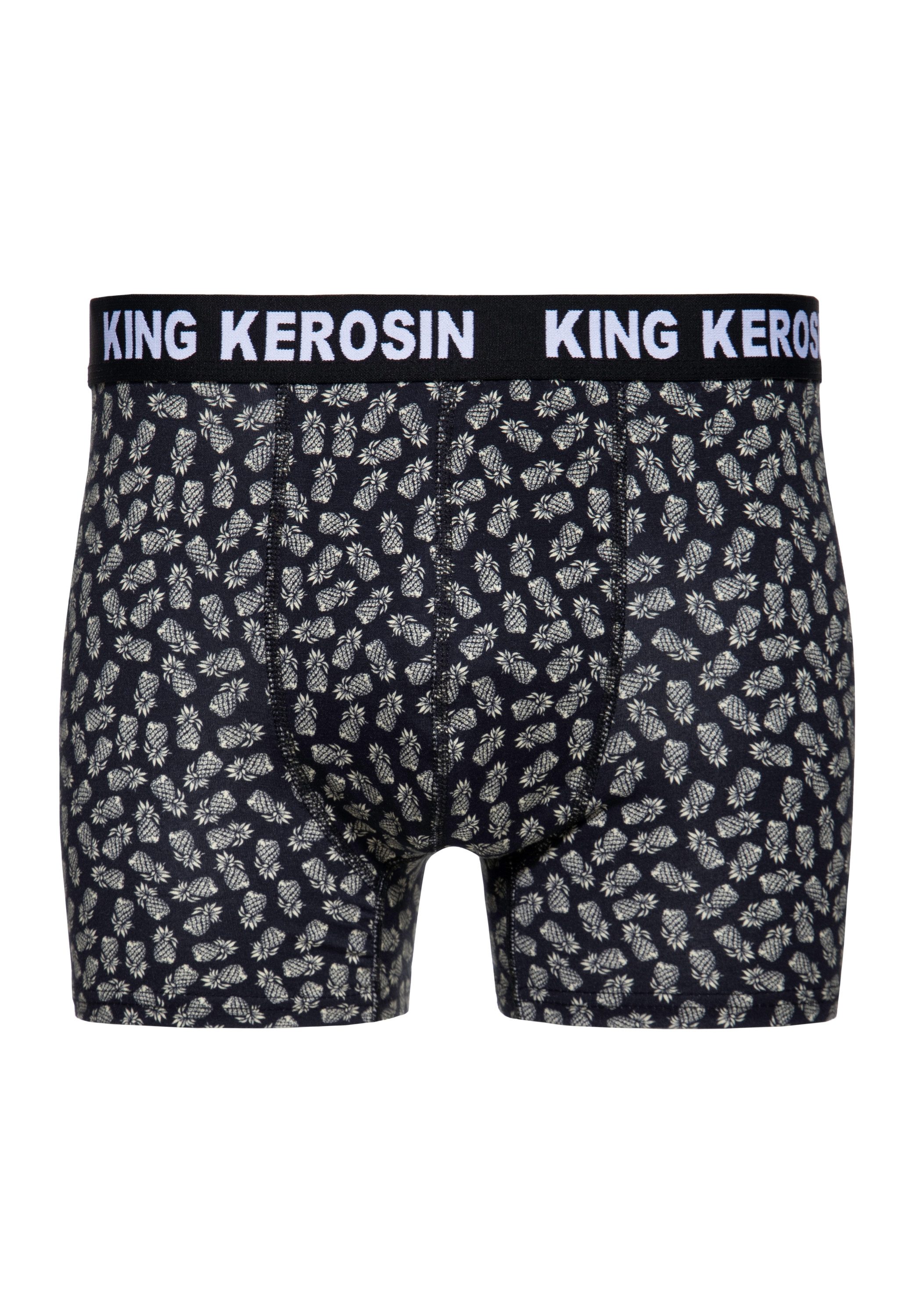 Boxershorts Ananas