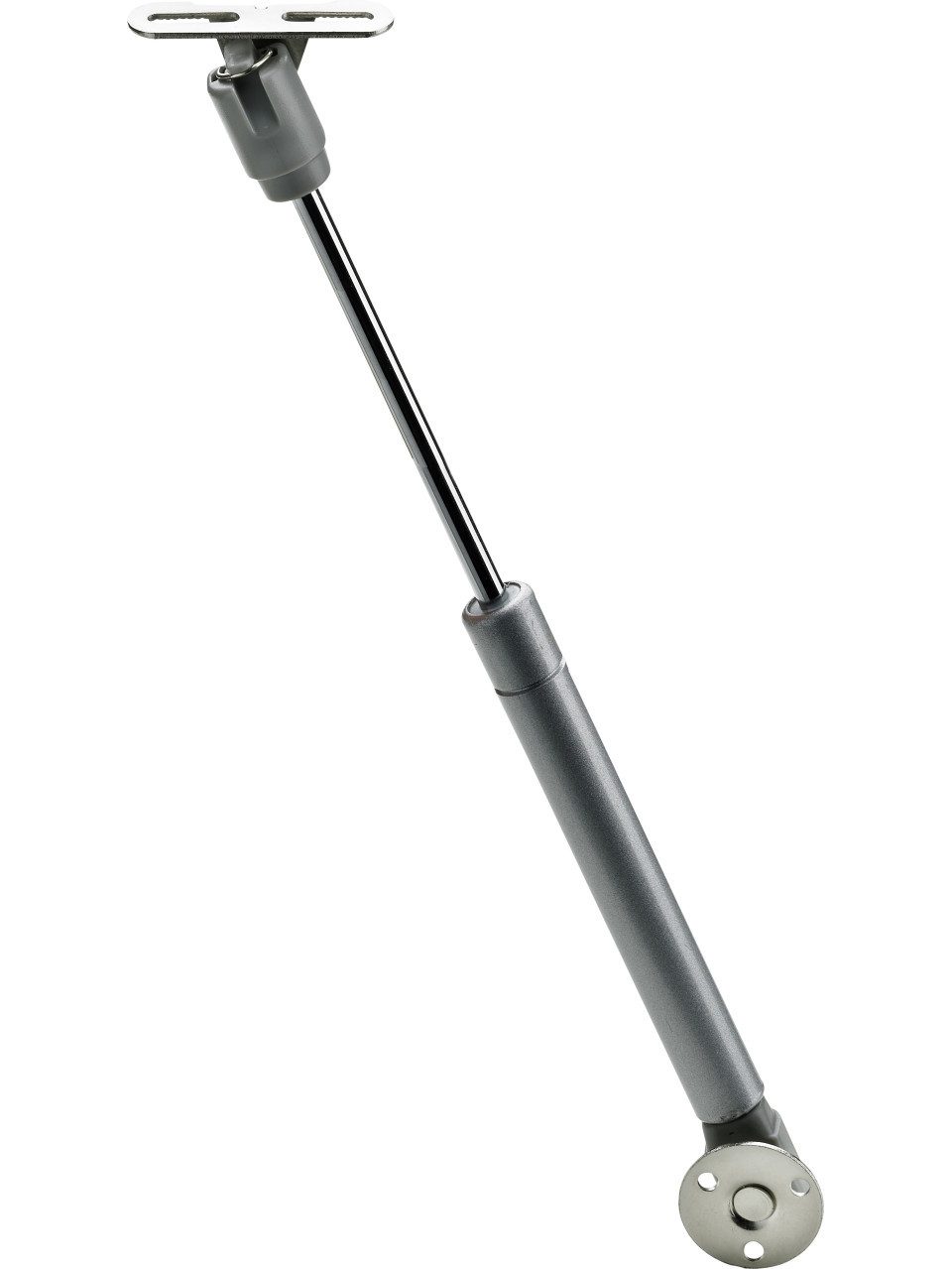 Hettich Möbelbeschlag Hettich Klappenstütze mit Gasdruck 260 mm