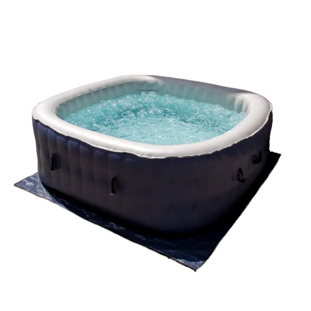 Schweng Whirlpool Aufblasbarer SPA Whirlpool