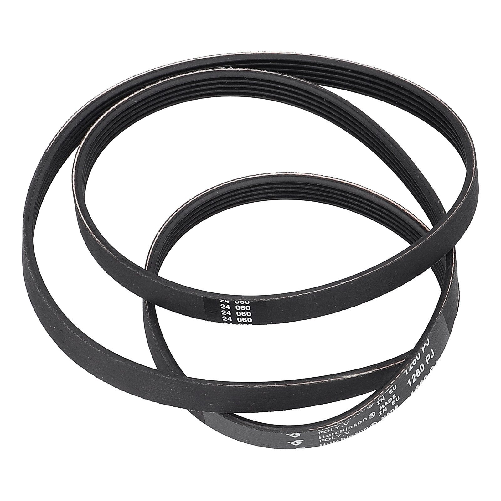 easyPART Zahnriemen wie HUTCHINSON PJ 1260 J5 Keilrippenriemen, Trockner