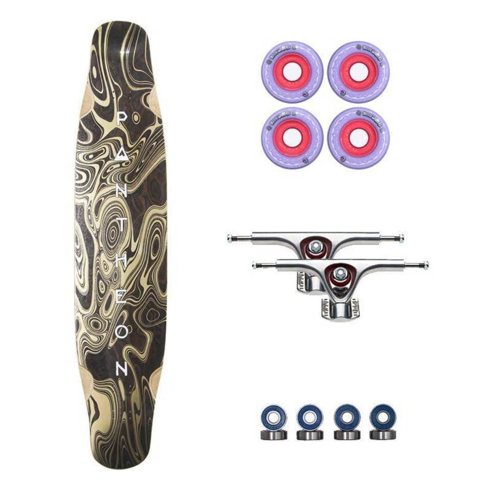 Longboard Tandava FG 88 Wheels 45" Complete