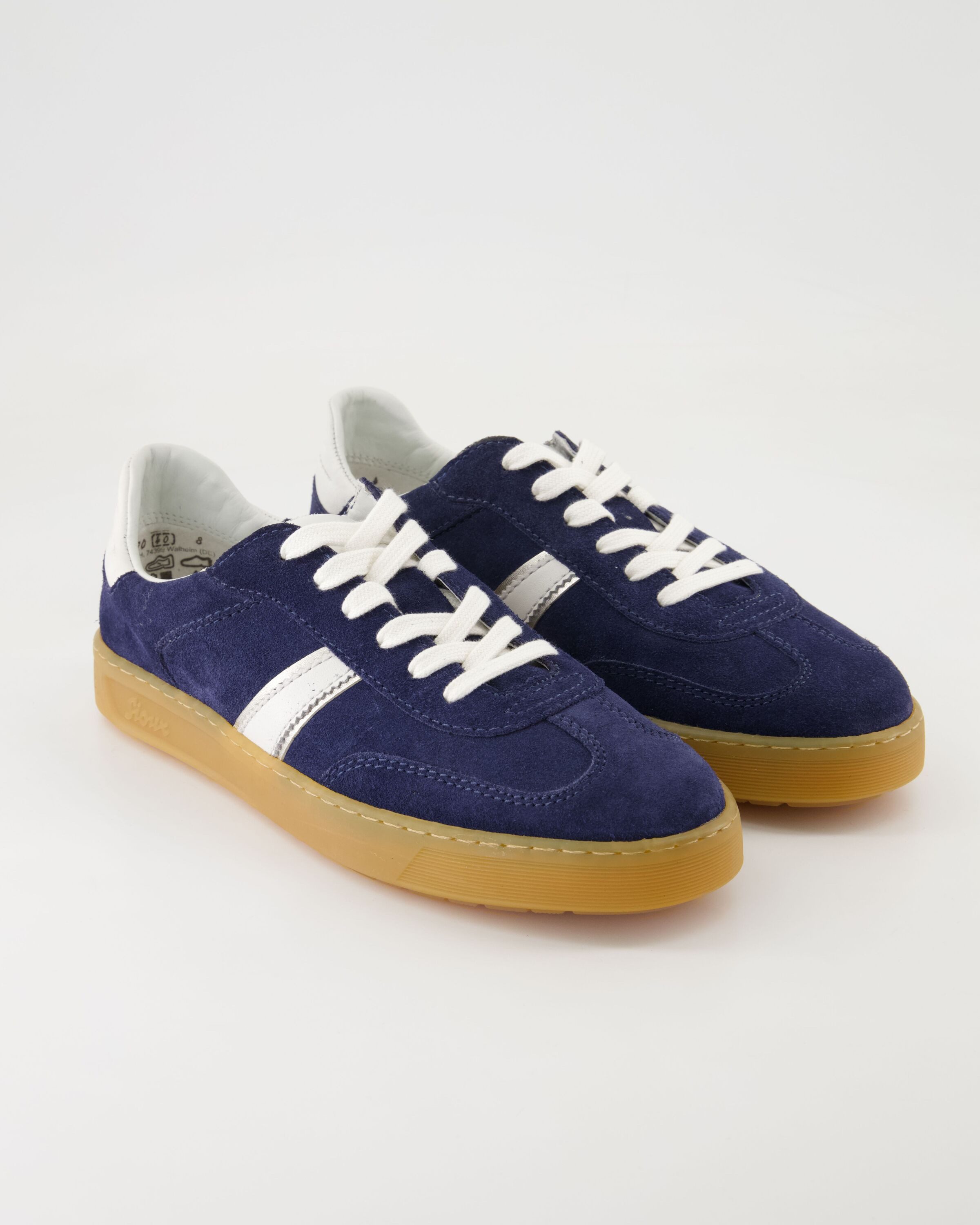 SIOUX Tedroso-DA-707 Sneaker Obermaterial: Leder günstig online kaufen