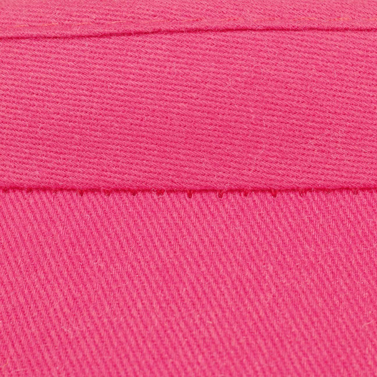 Schirm pink Visor Lipodo mit (1-St) Visor