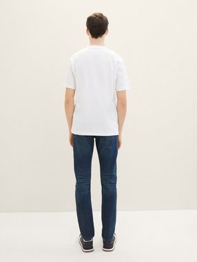 TOM TAILOR Denim Straight-Jeans Piers Slim Jeans