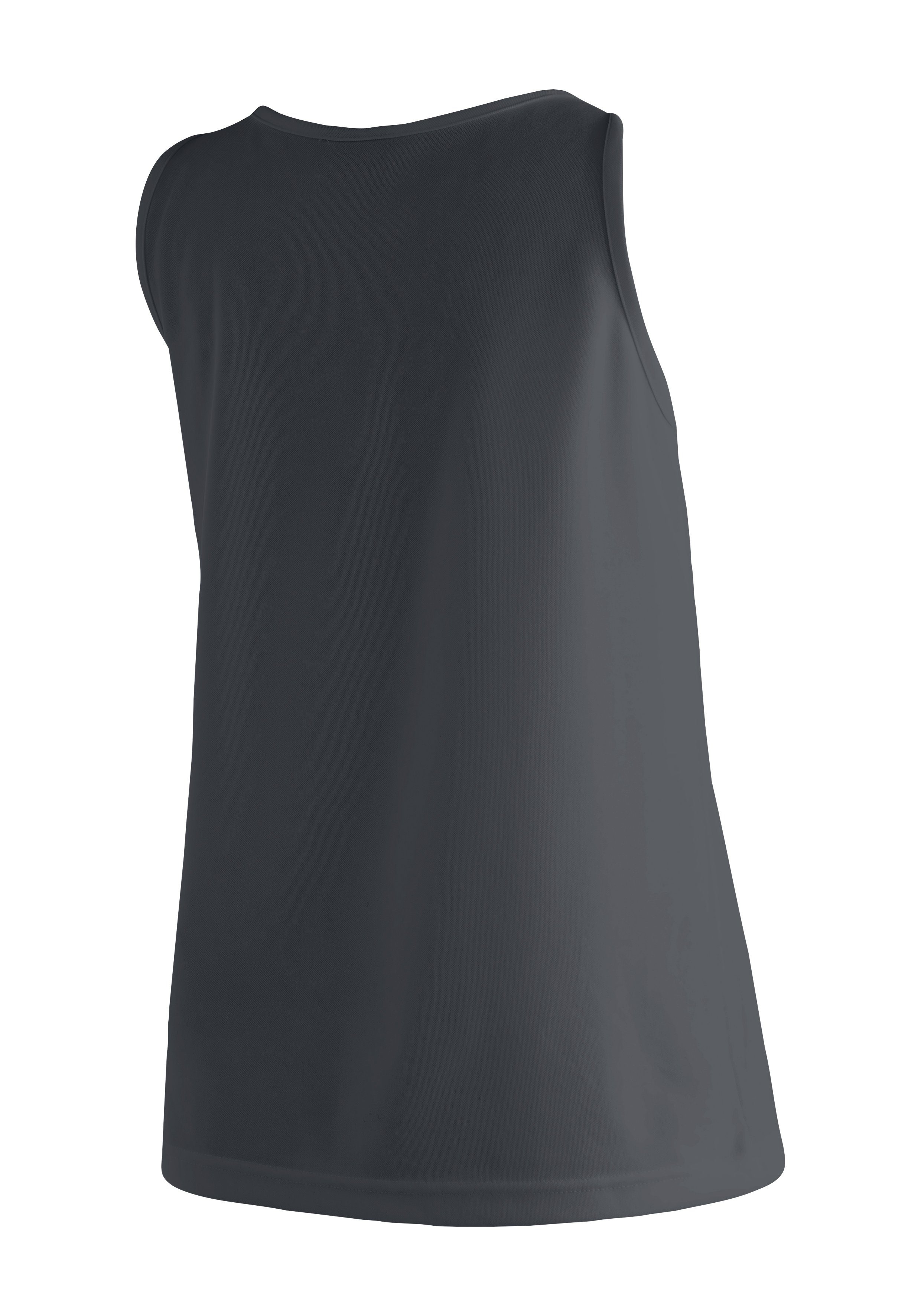 Maier Sports Funktionstop Da-Top Petra atmungsaktives Material, schnelltrocknend, ärmelloses Design