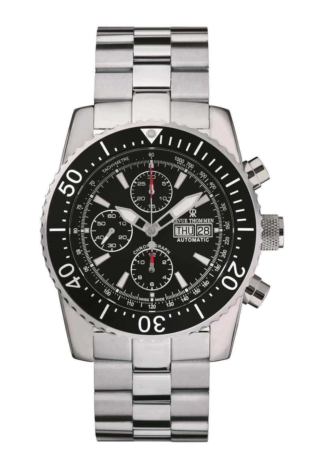 Chronograph Diver