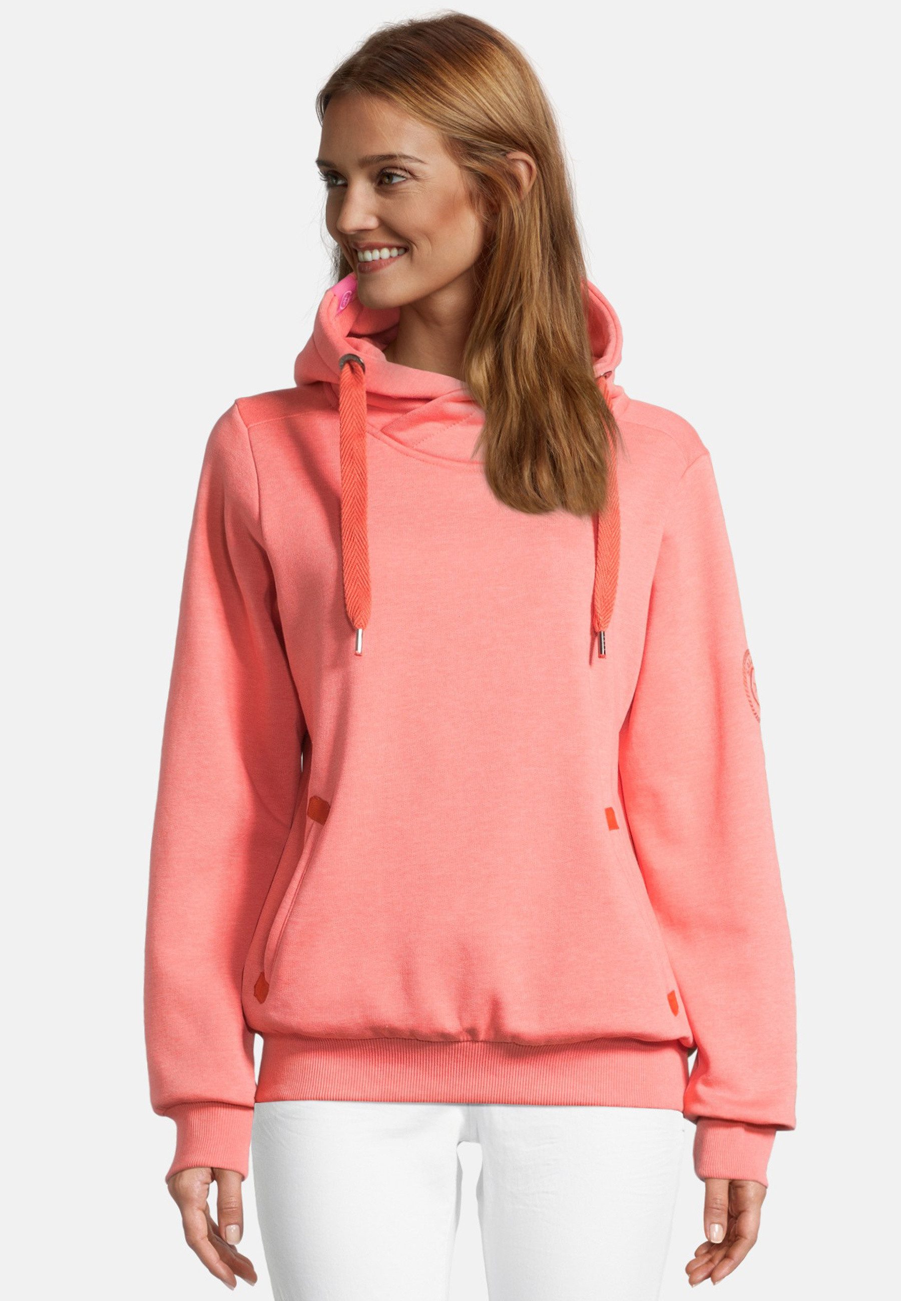 salzhaut Hoodie Hoodie für Damen (1-tlg., keine Angabe)