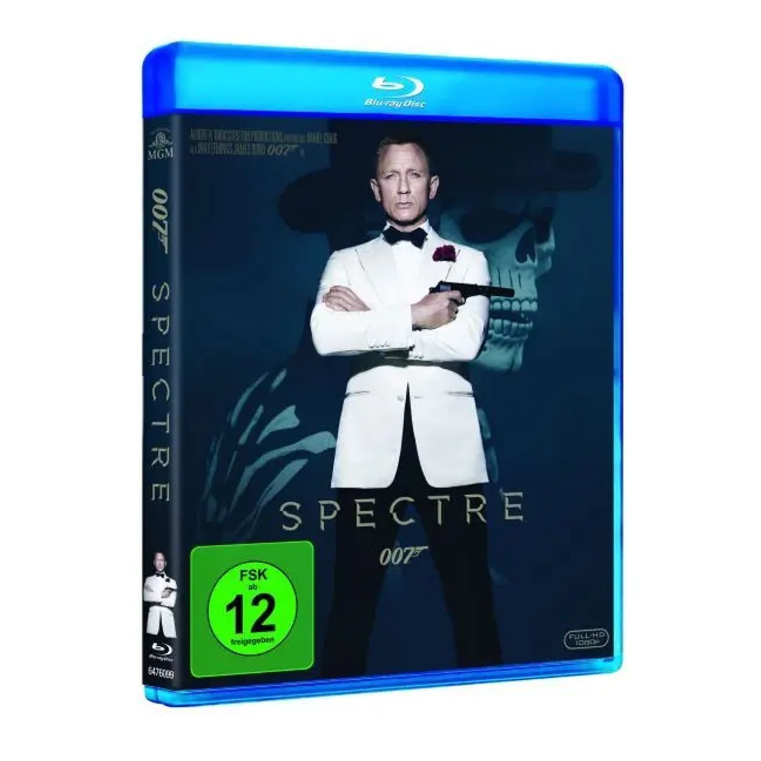 Blu-ray James Bond 007 - Spectre