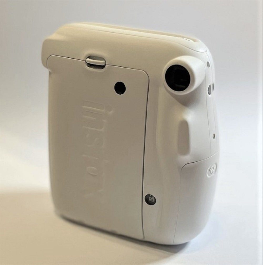 FUJIFILM Instax Mini 11 Eisweiß Sofortbildkamera