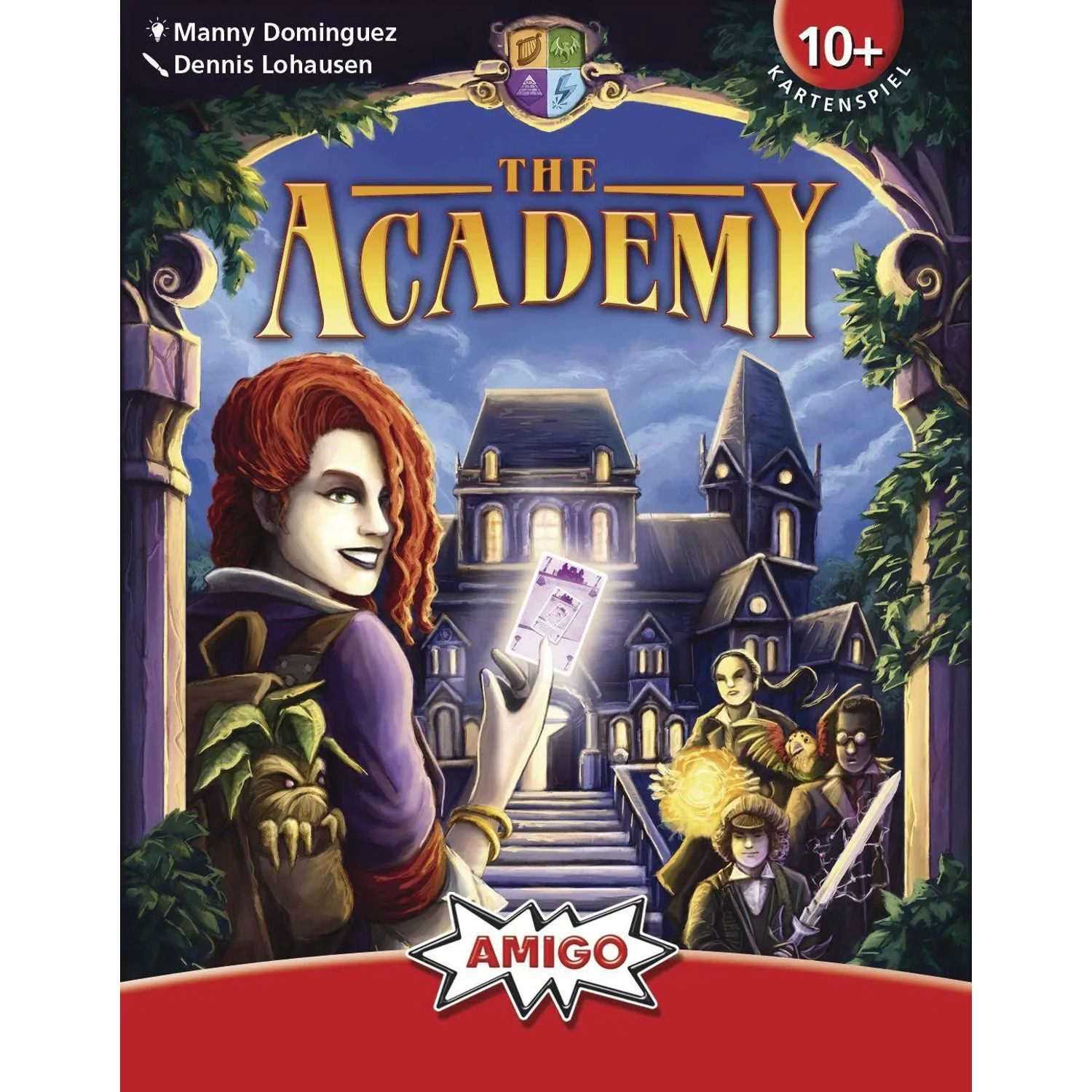 AMIGO Spiel The Academy