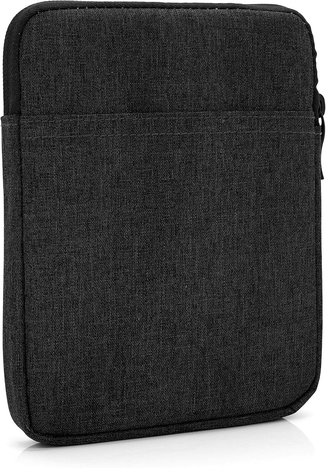 FELIXLEO Tablet-Hülle Nylon Hülle für Tablet 8 Zoll (21x14 cm) in Schwarz