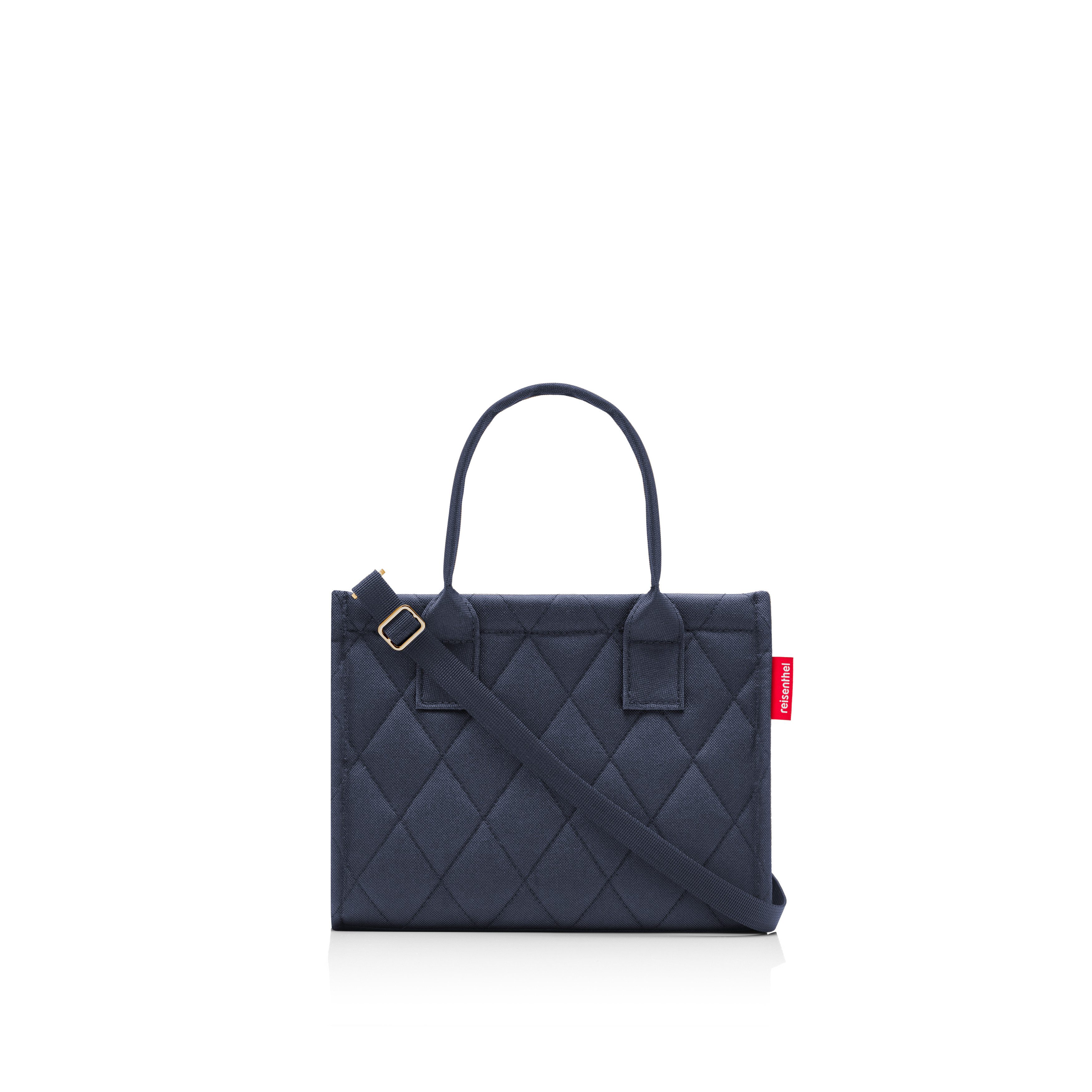 REISENTHEL® Einkaufsshopper daily shopper XS, 4 l, Metalldruckknopf-Verschluss, längenverstellbare Schulterriemen