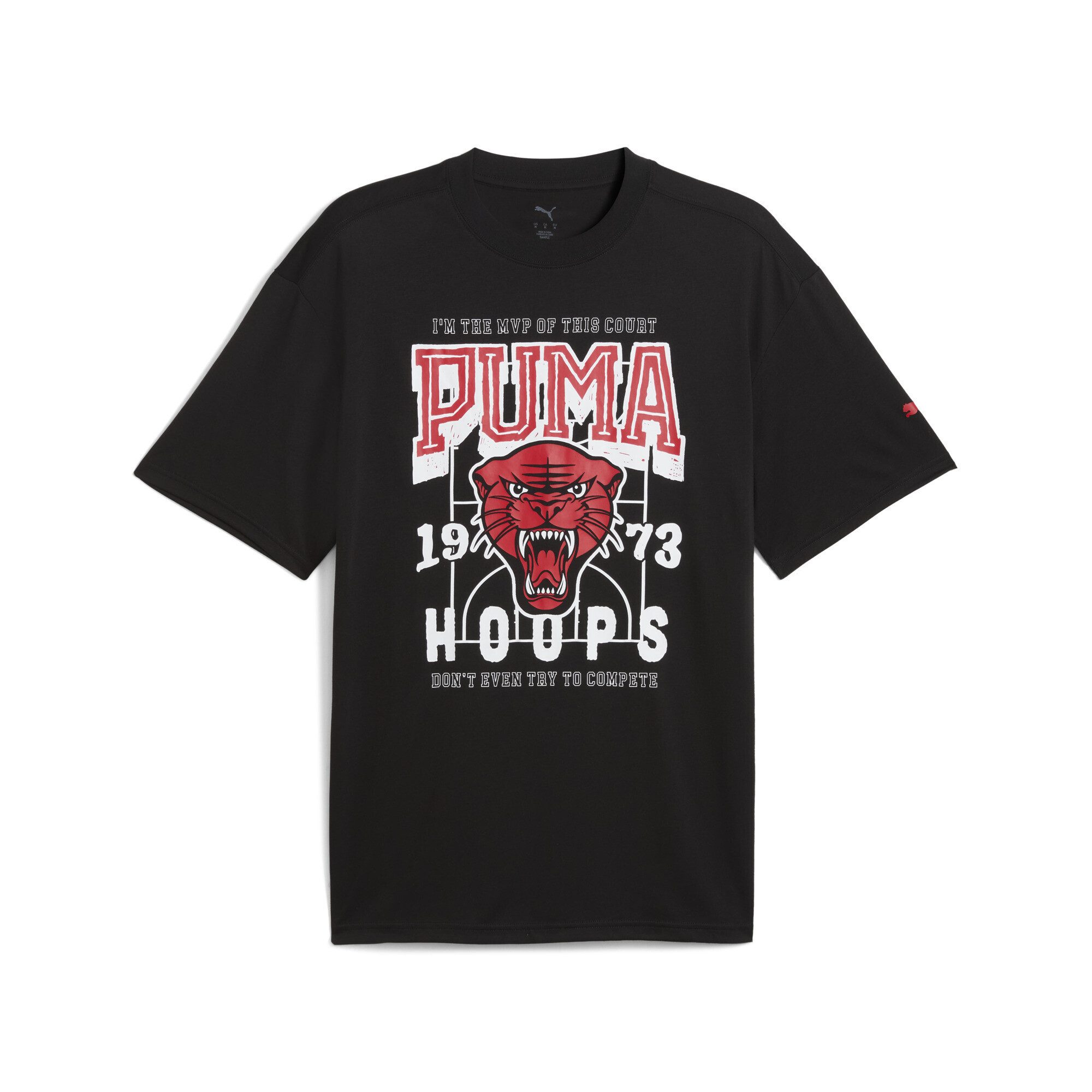 PUMA Trainingsshirt Rival Rage Basketball T-Shirt günstig online kaufen