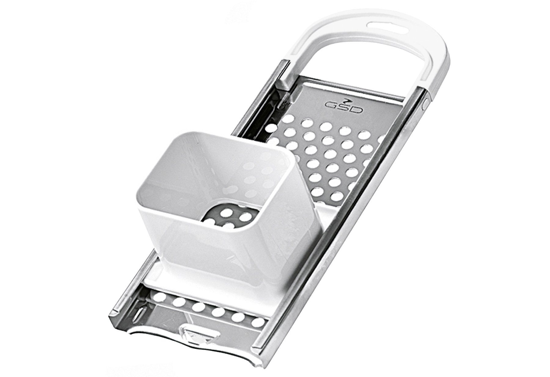 GSD Spätzlehobel, Edelstahl