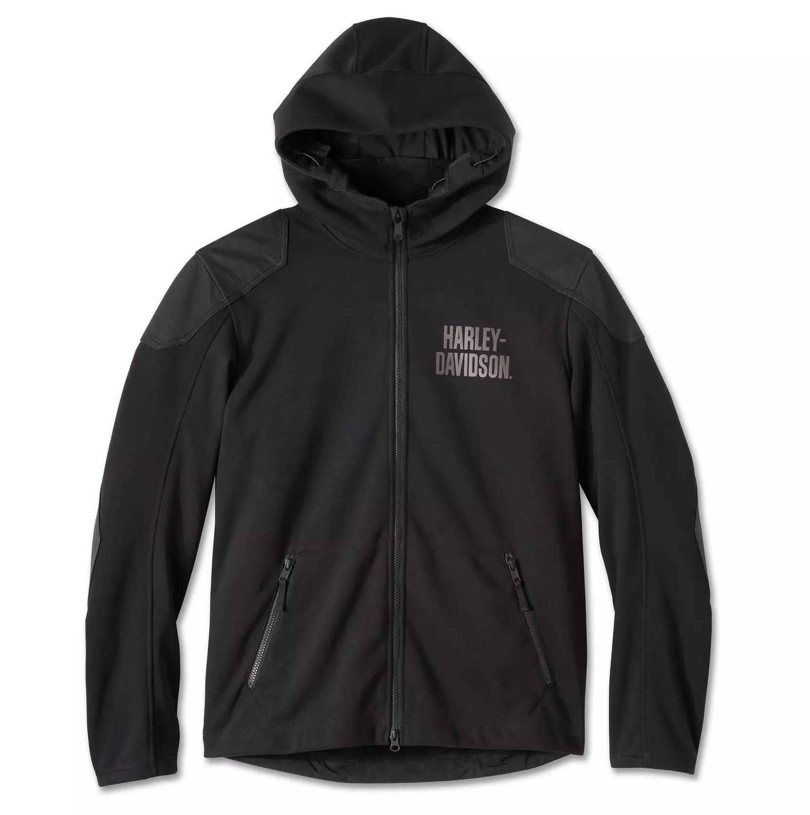 HARLEY-DAVIDSON Funktionsjacke Funktionsjacke Willie G Skull Graphic Deflector 2.0