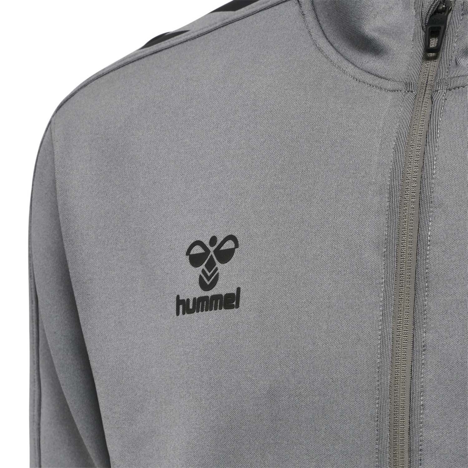 hummel Trainingsjacke Hummel Herren Trainingsjacke Core XK Poly Zip Sweat 211481