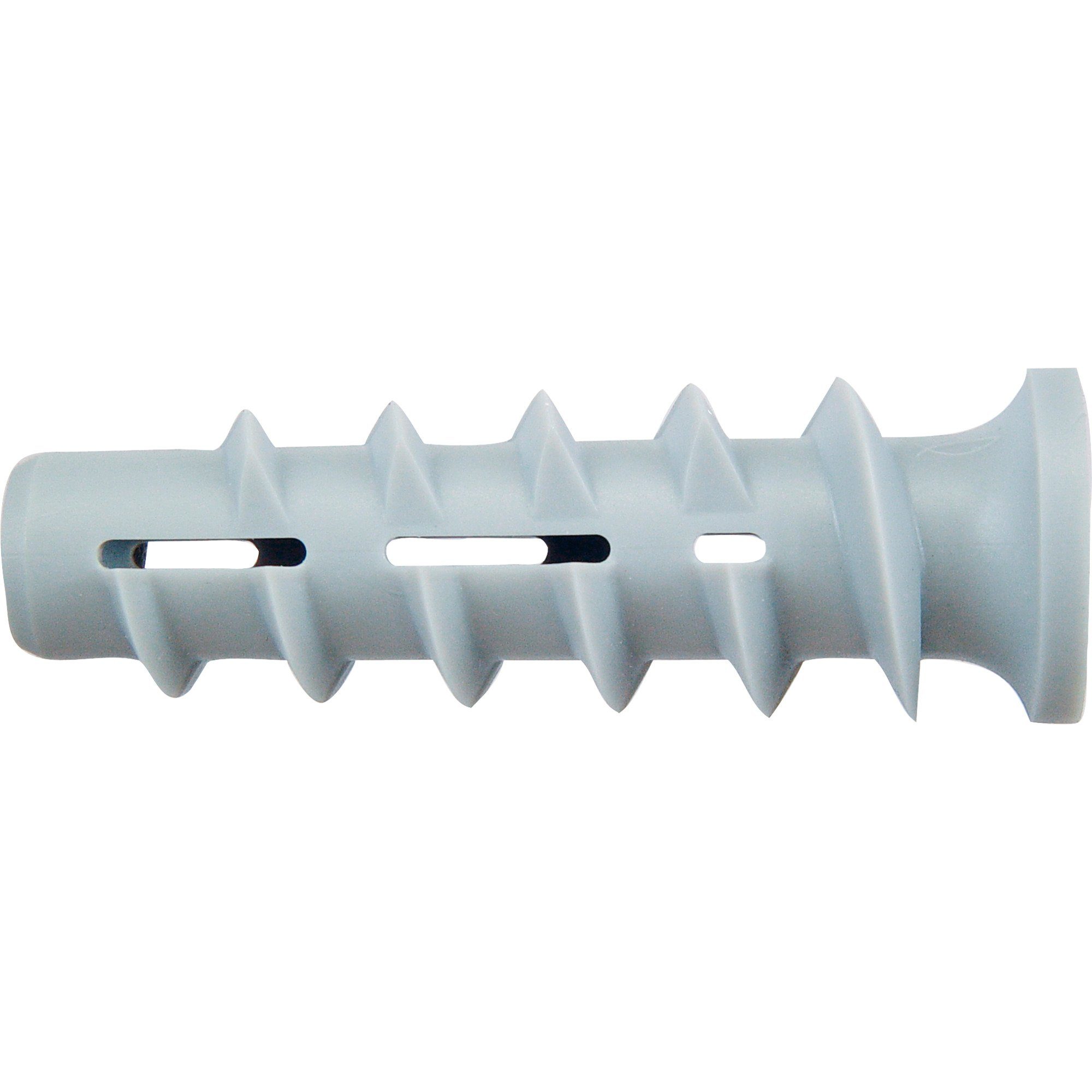 Fischer Universaldübel fischer Turbo Porenbetondübel FTP K 6, Dübel, (25