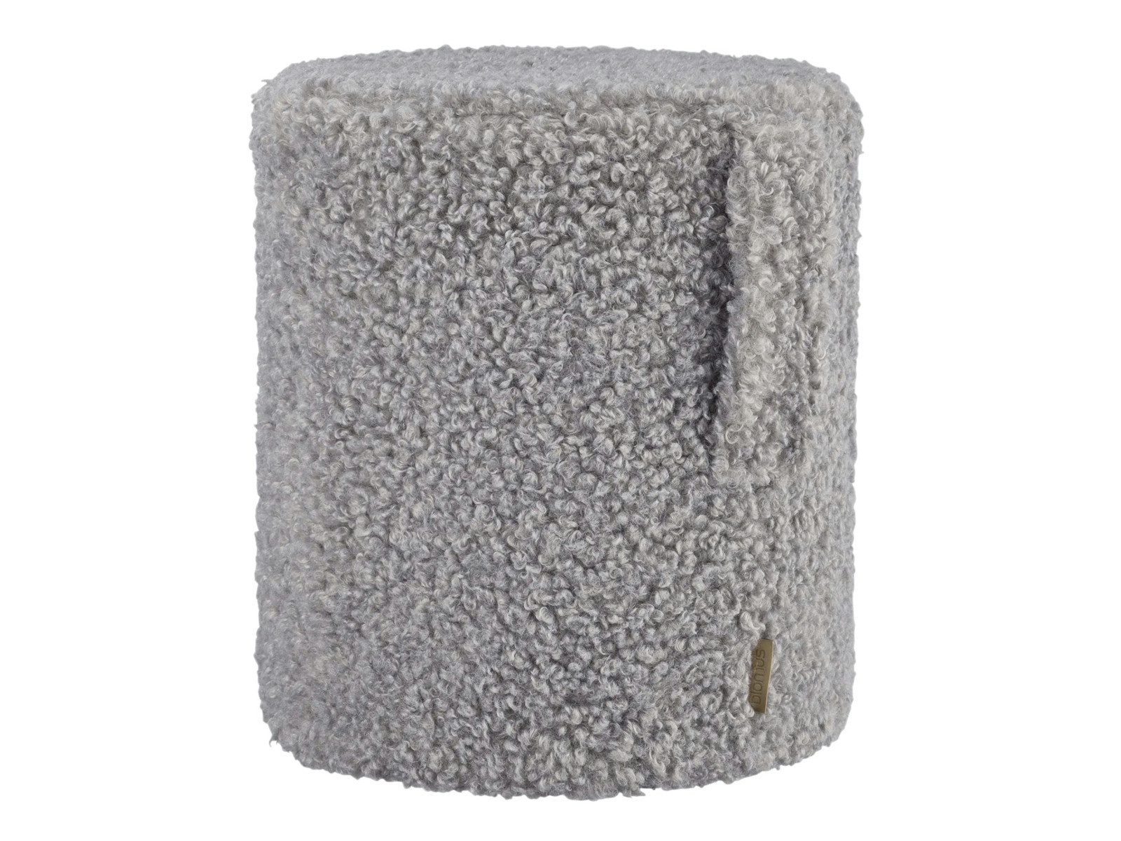 blomus Hocker TEDDY Hocker skarkskin 40cm günstig online kaufen