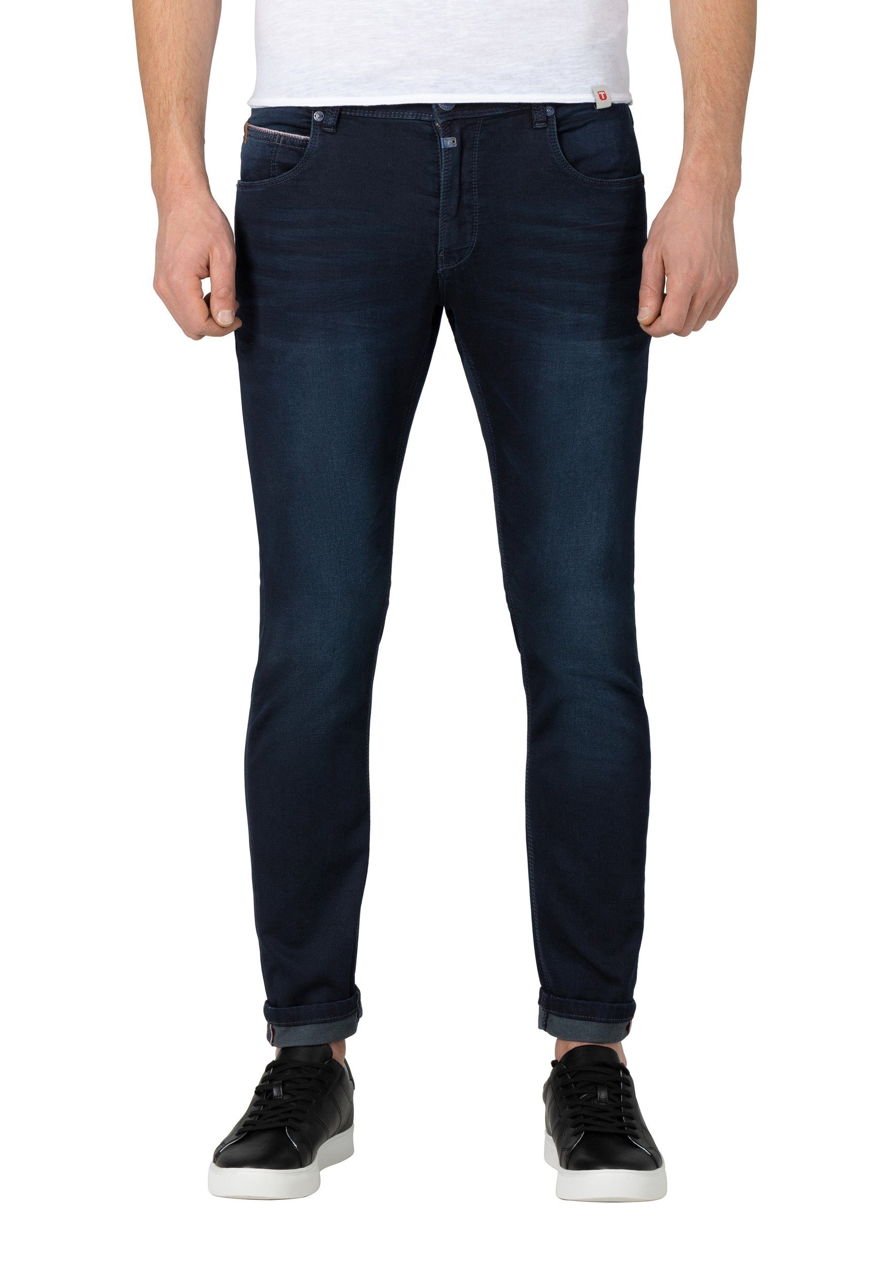 TIMEZONE Slim-fit-Jeans Slim Fit Jeans Denim günstig online kaufen