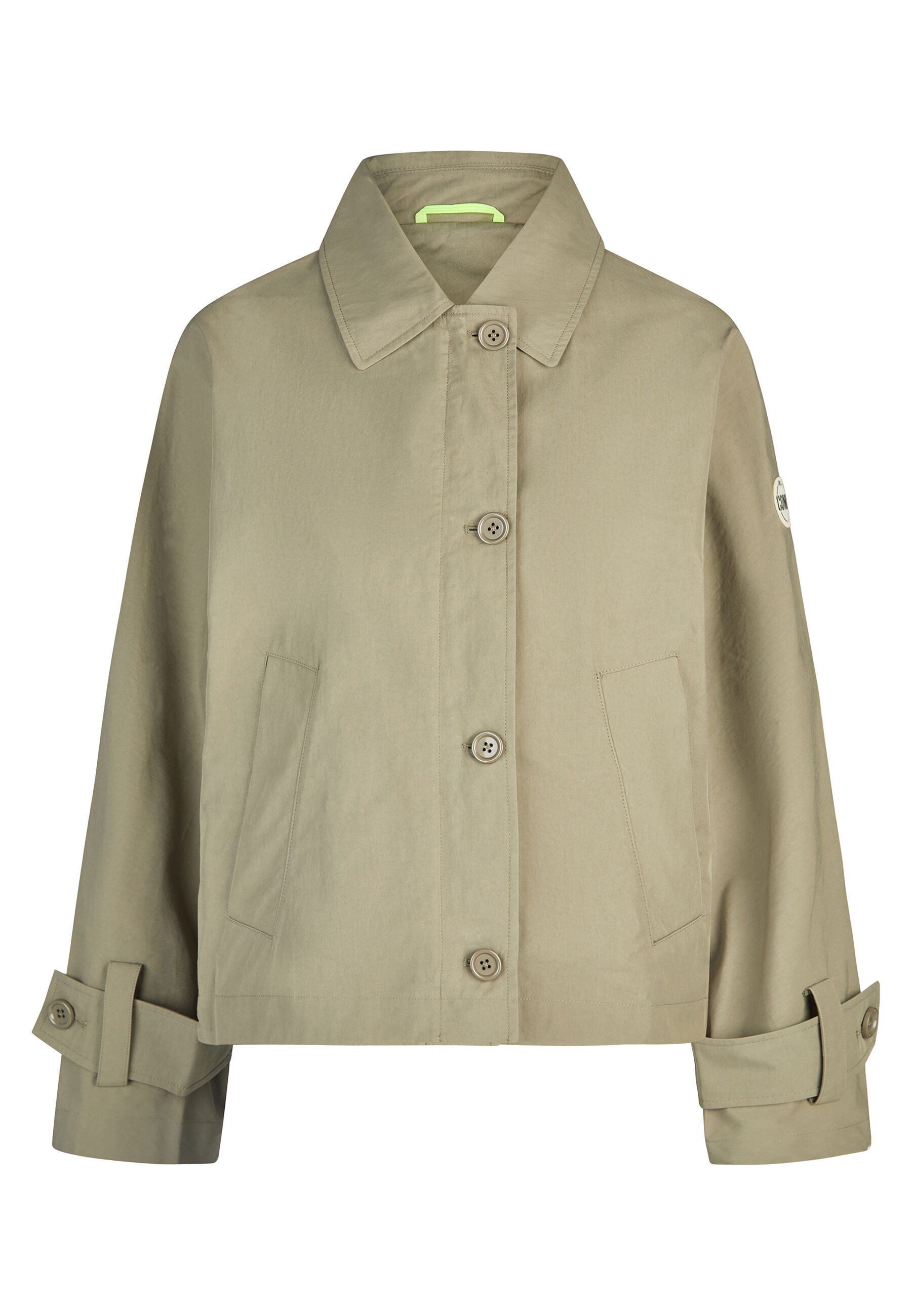 No.1 COMO Blouson VECCIO (1-St) mit weitem Schnitt