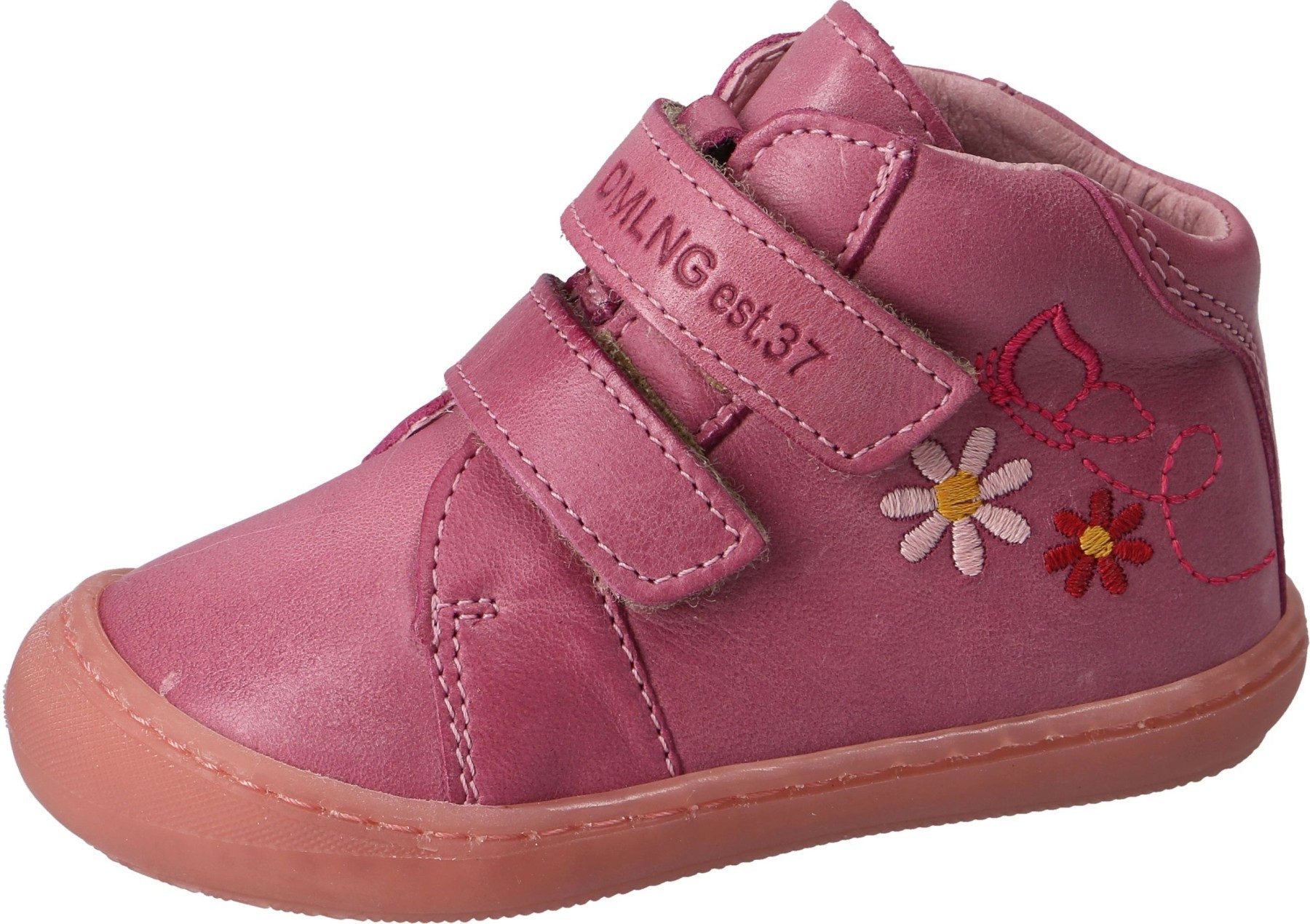 Däumling Däumling Unisex Kinder Lauflern Smina Lauflernschu Klettstiefel