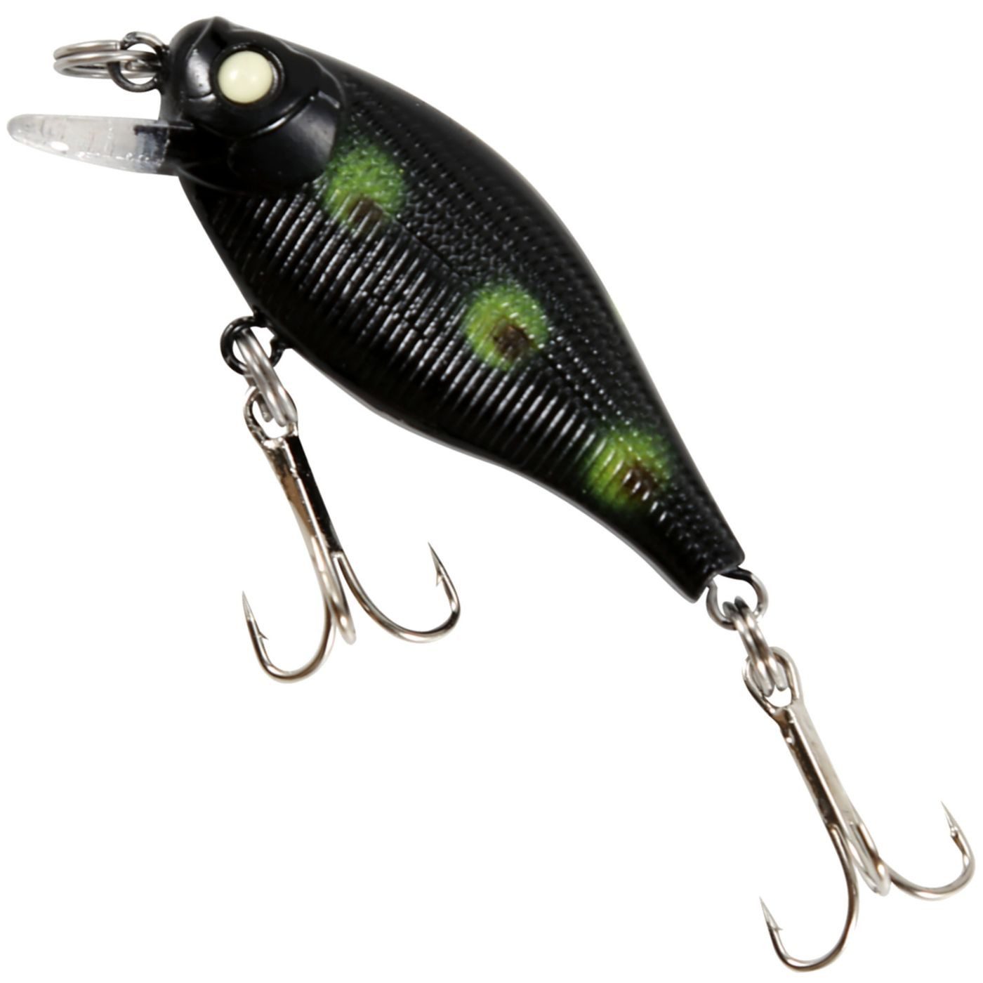 Kunstköder Paladin Tiny Tumple 5cm 4,5g floating - Wobbler