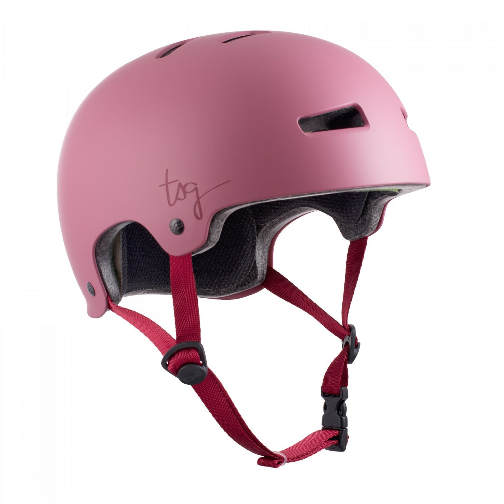 TSG Allroundhelm Evolution Women Solid Color, für Kinder und Erwachsene