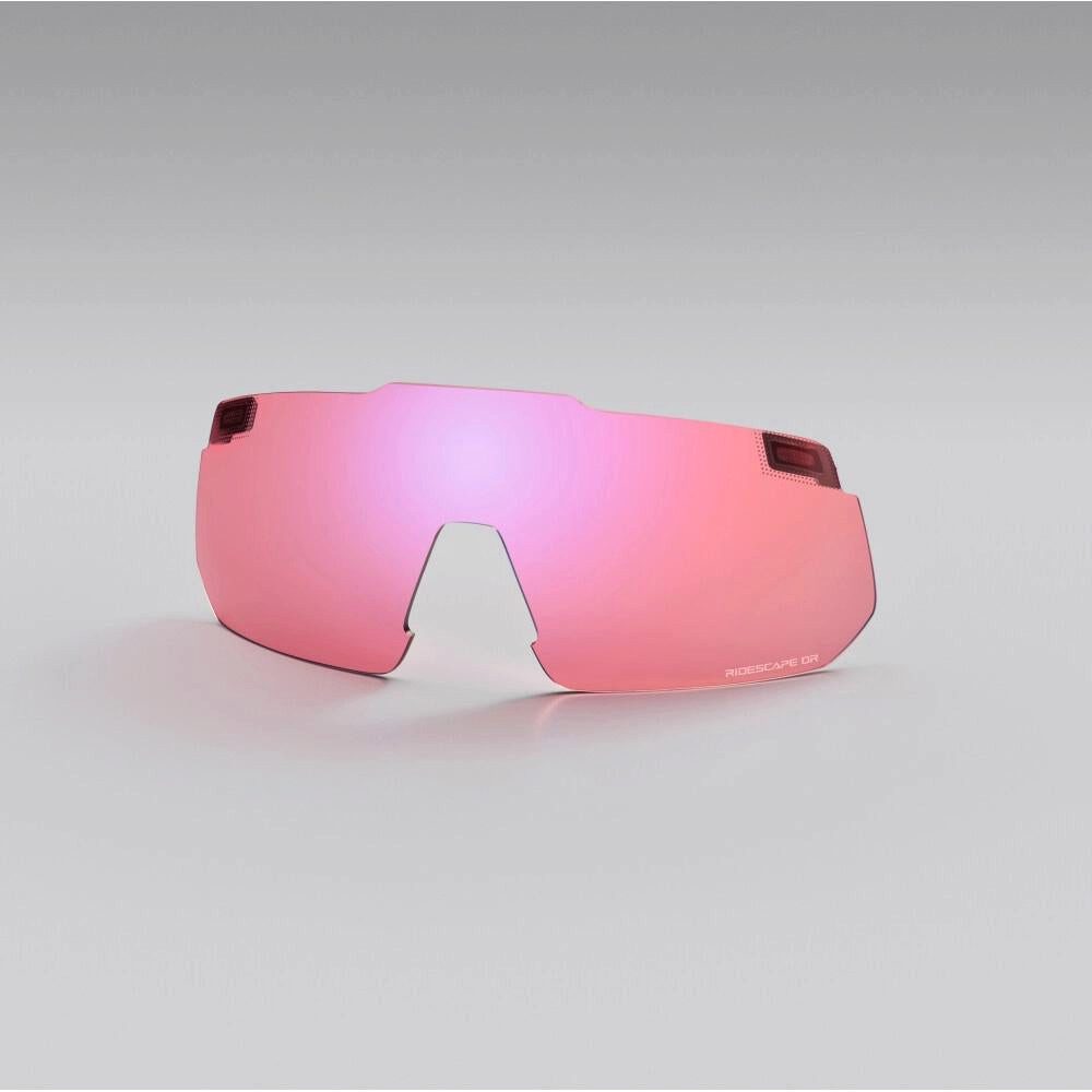 Shimano Fahrradbrille SHIMANO RIDESCAPE CLOUDY Ersatzglas für S-PHYRE 2 Ersatzgläser S