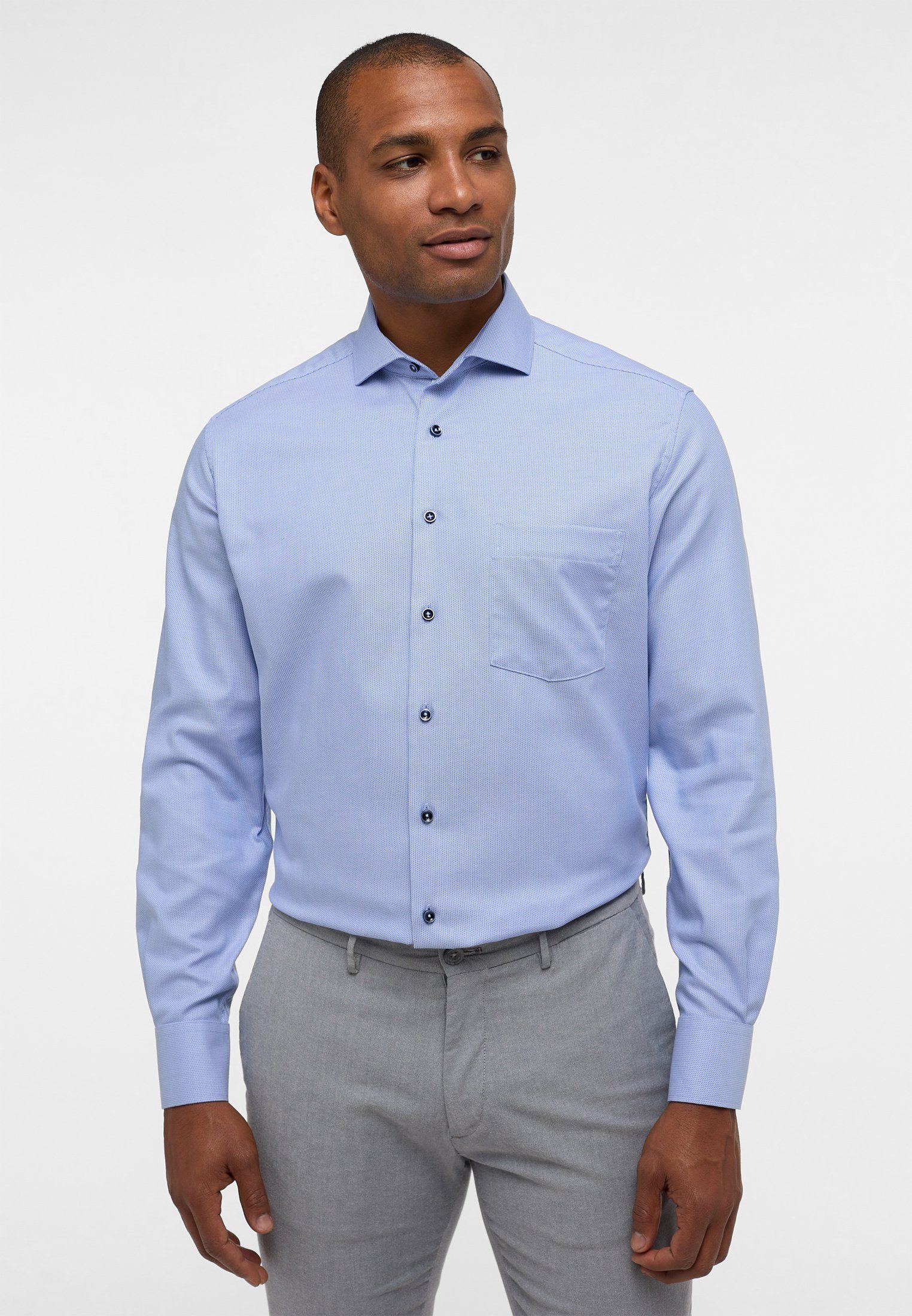 Langarmhemd MODERN FIT