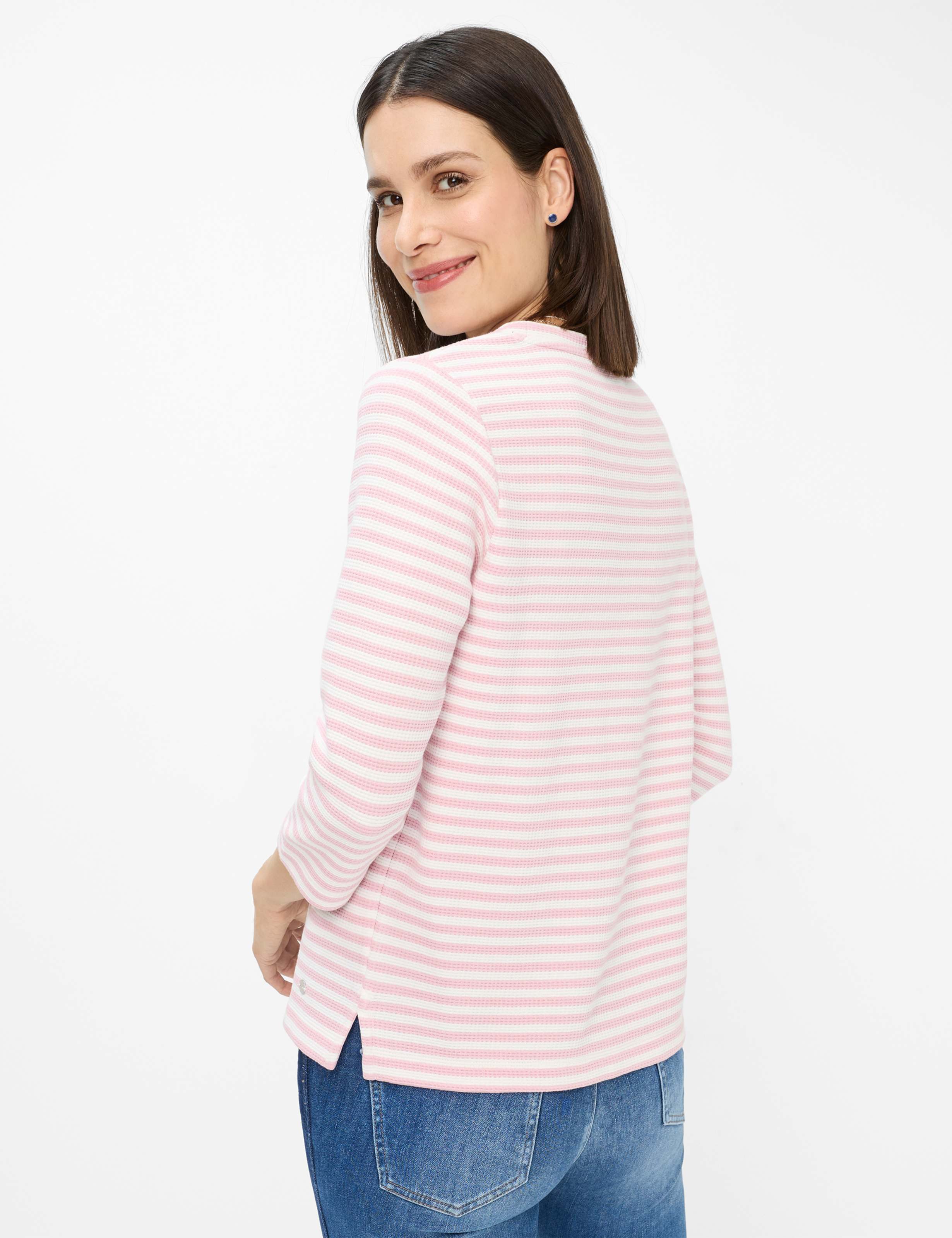 Brax Kurzarmshirt Style BONNIE günstig online kaufen